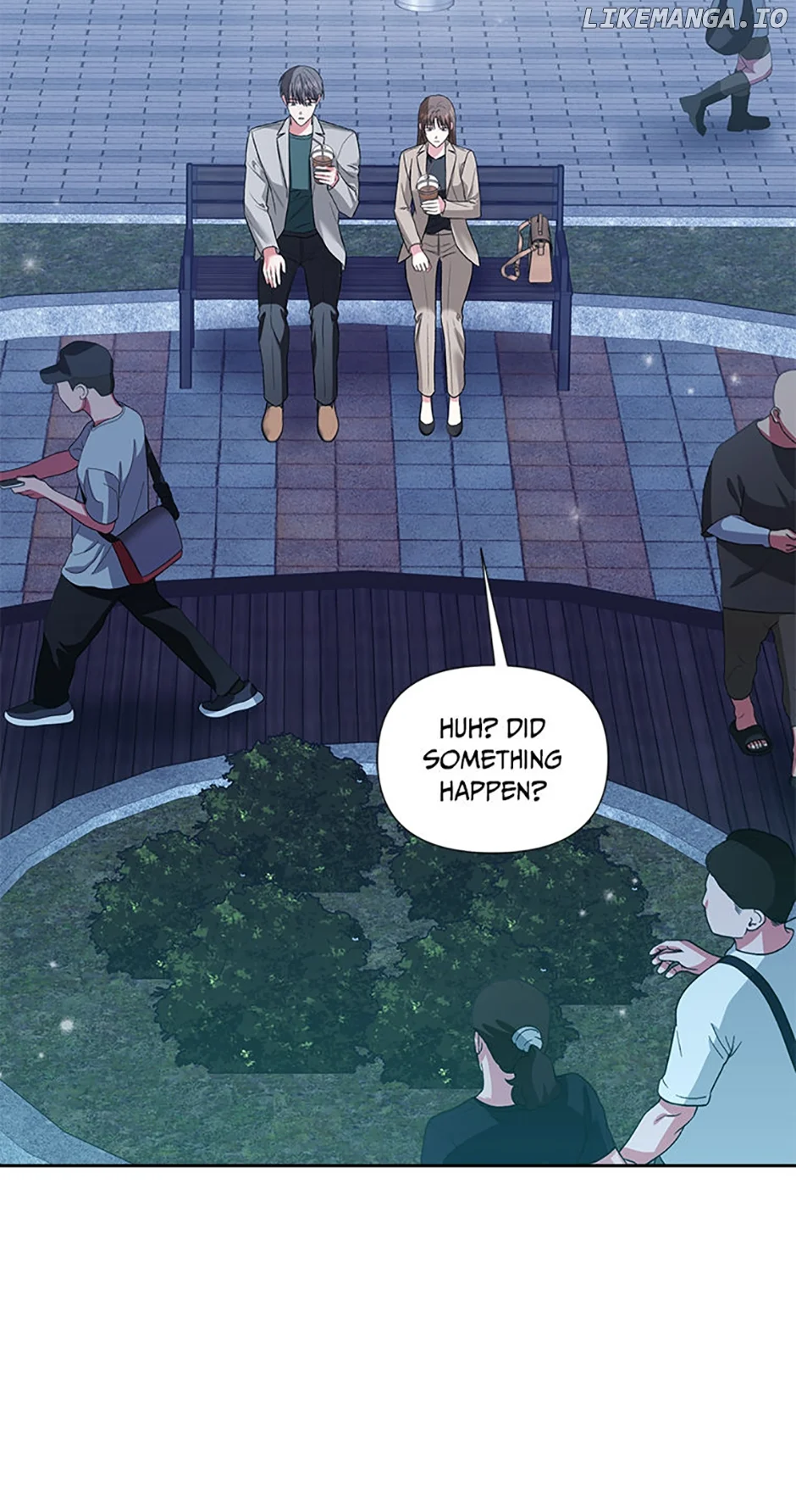 Second Time Newlyweds chapter 31 page 27
