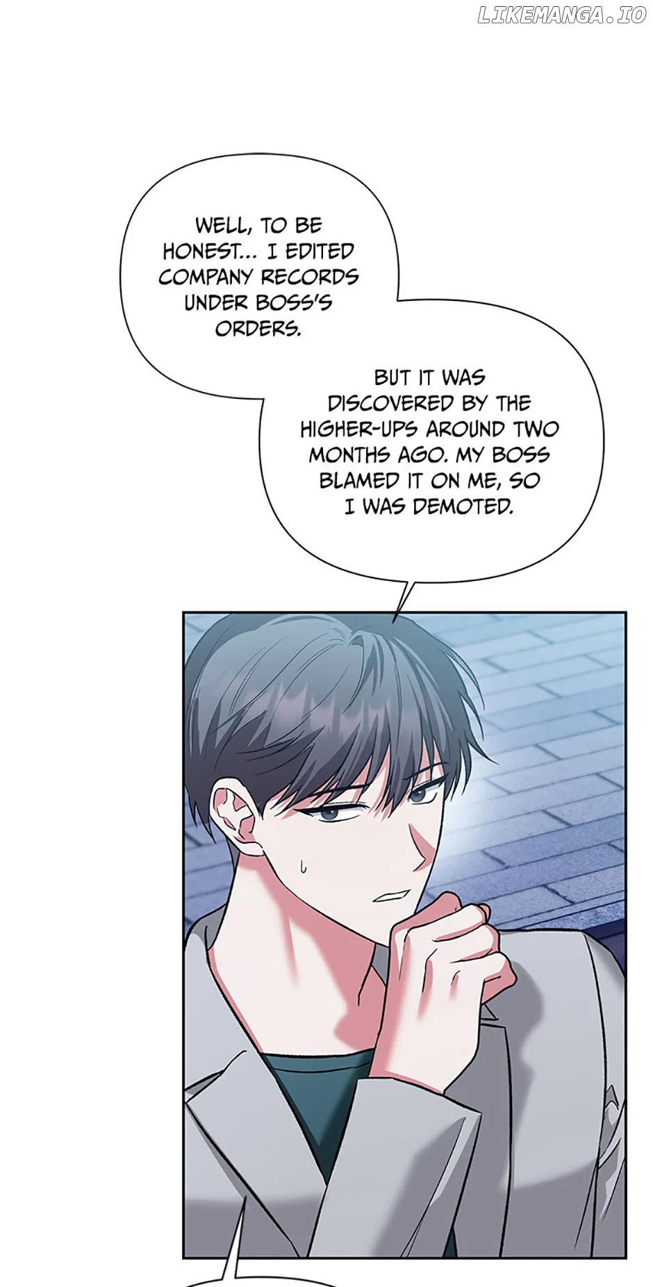Second Time Newlyweds chapter 31 page 28