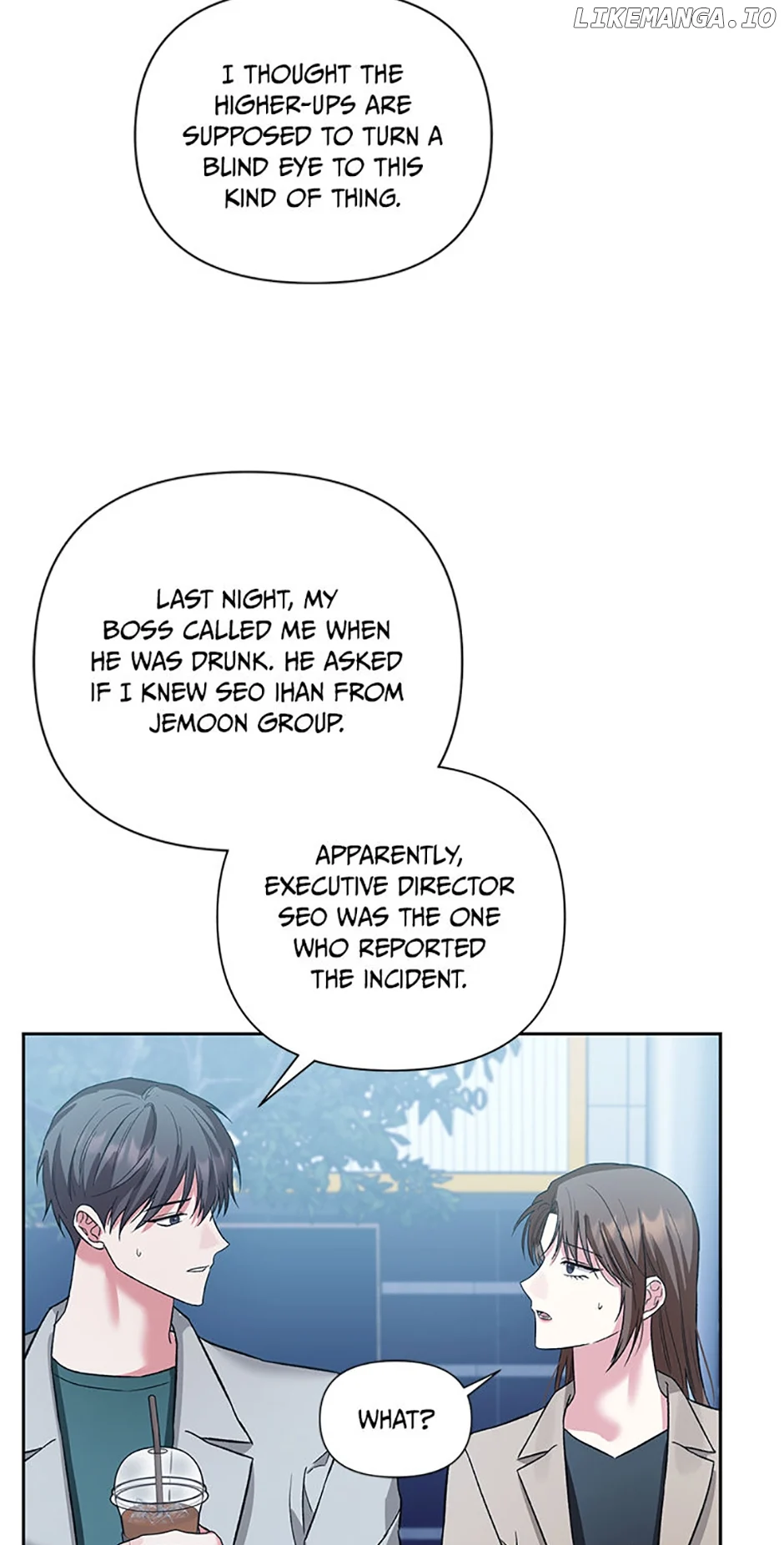 Second Time Newlyweds chapter 31 page 29