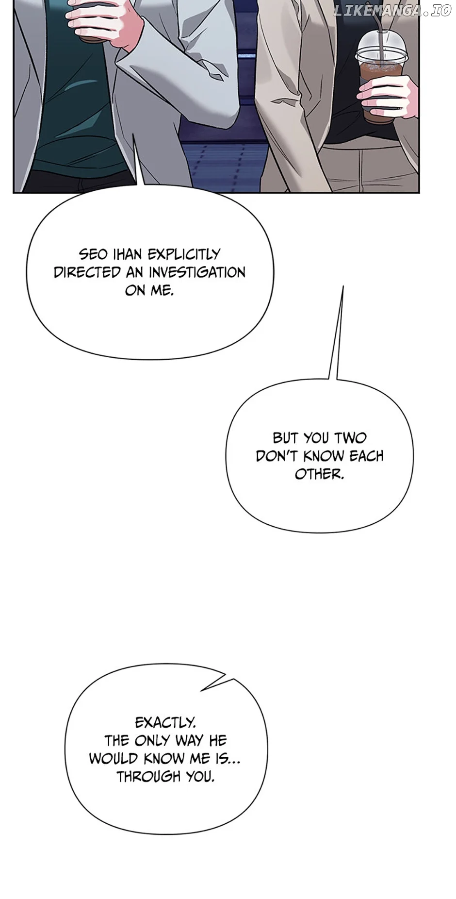 Second Time Newlyweds chapter 31 page 30