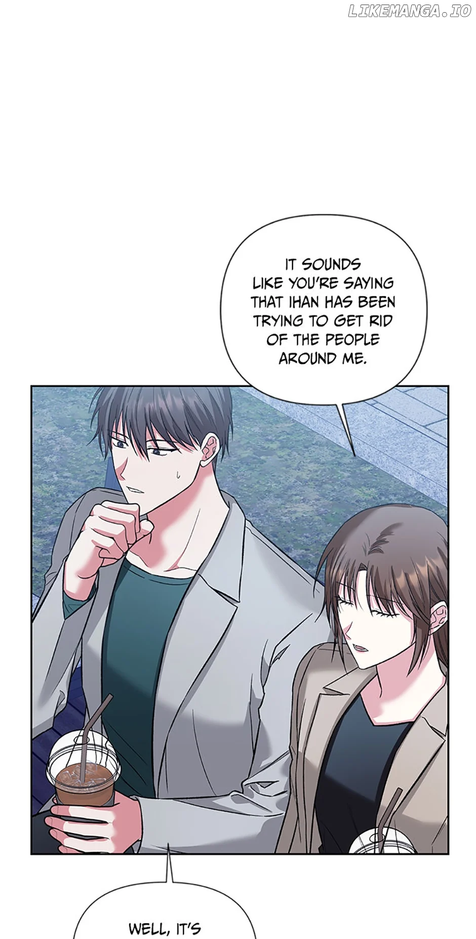 Second Time Newlyweds chapter 31 page 32