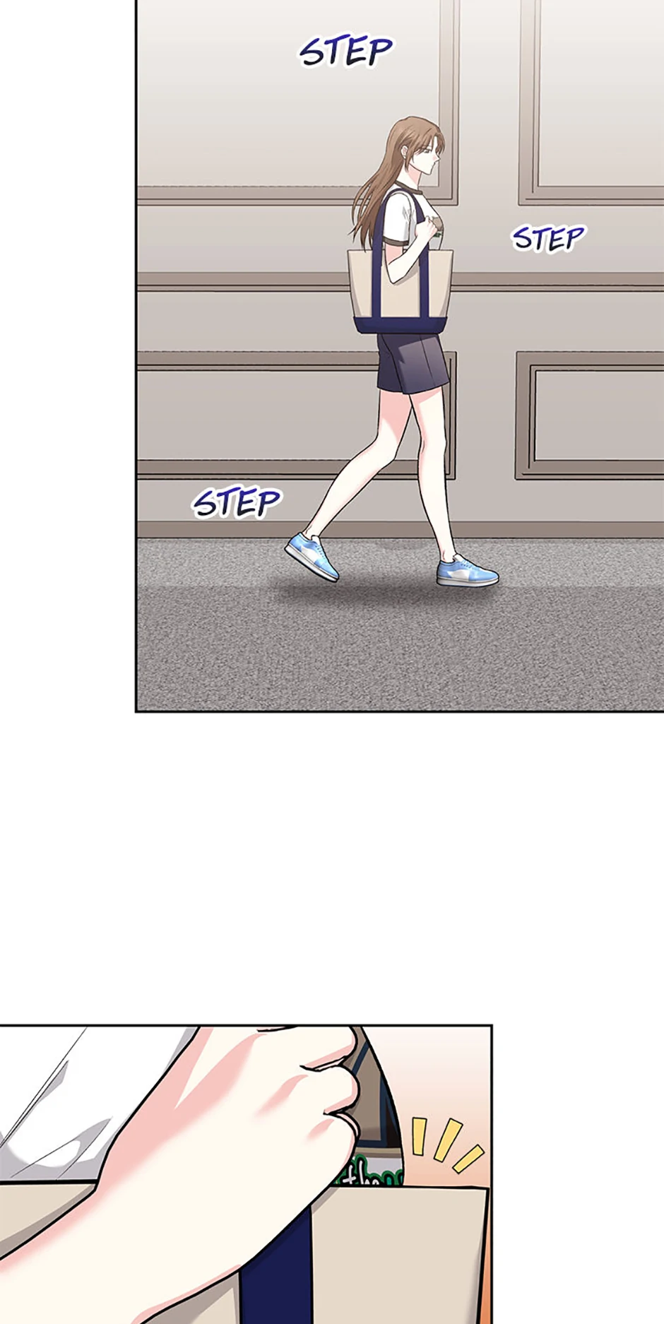Second Time Newlyweds chapter 41 page 3