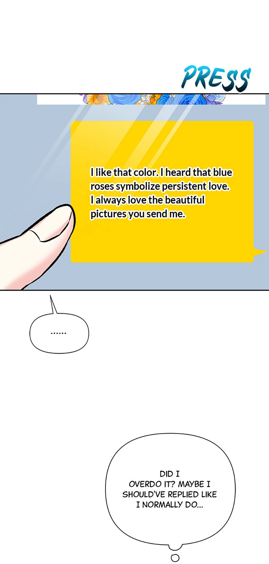 Second Time Newlyweds chapter 41 page 7