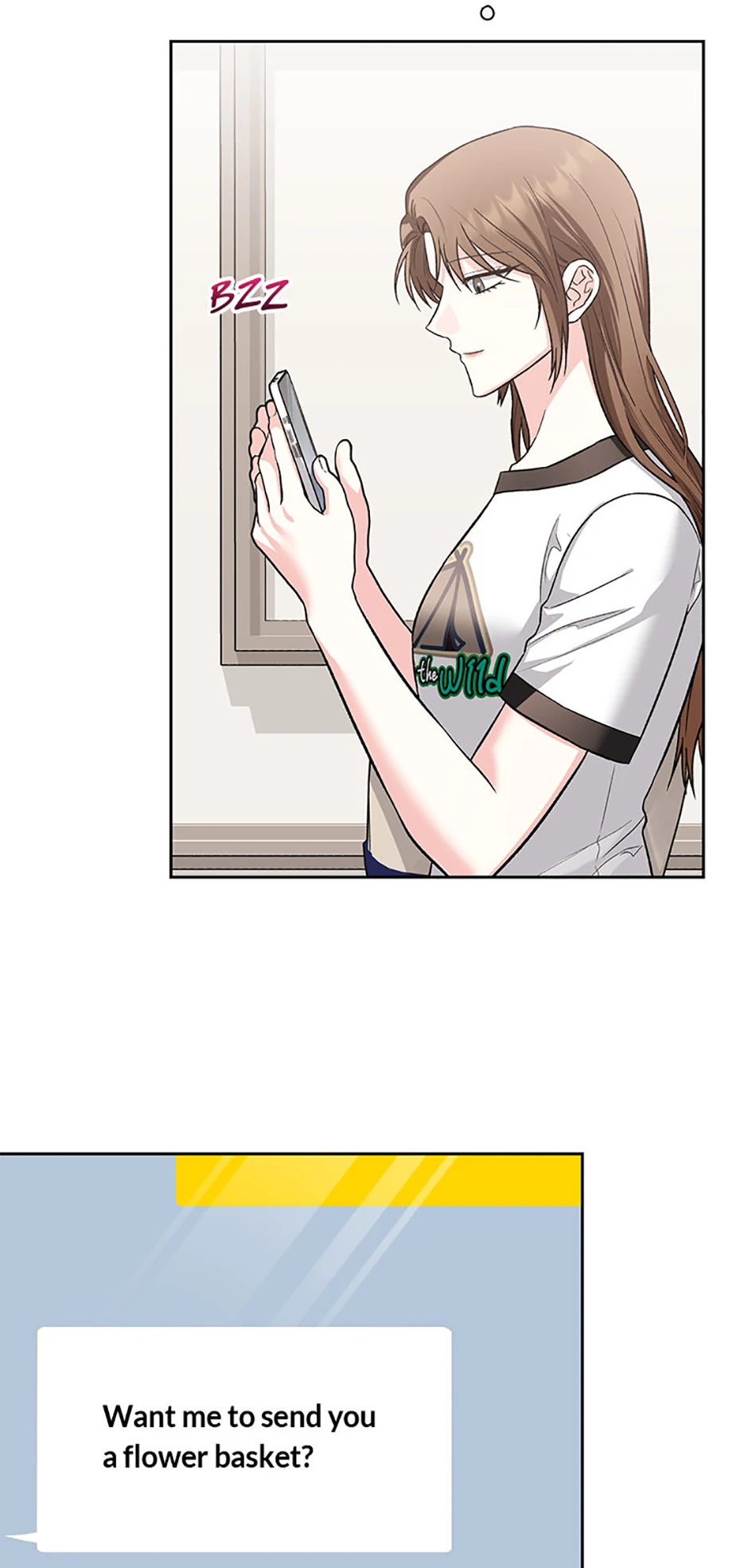 Second Time Newlyweds chapter 41 page 8