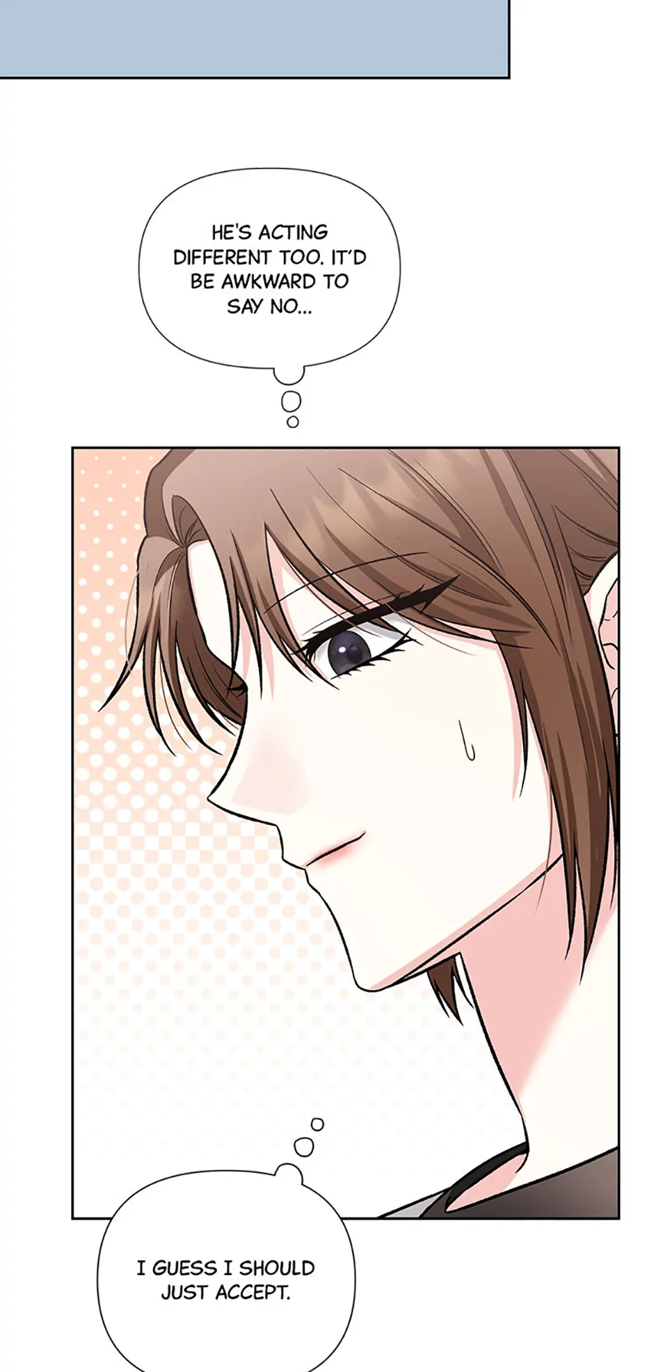 Second Time Newlyweds chapter 41 page 9