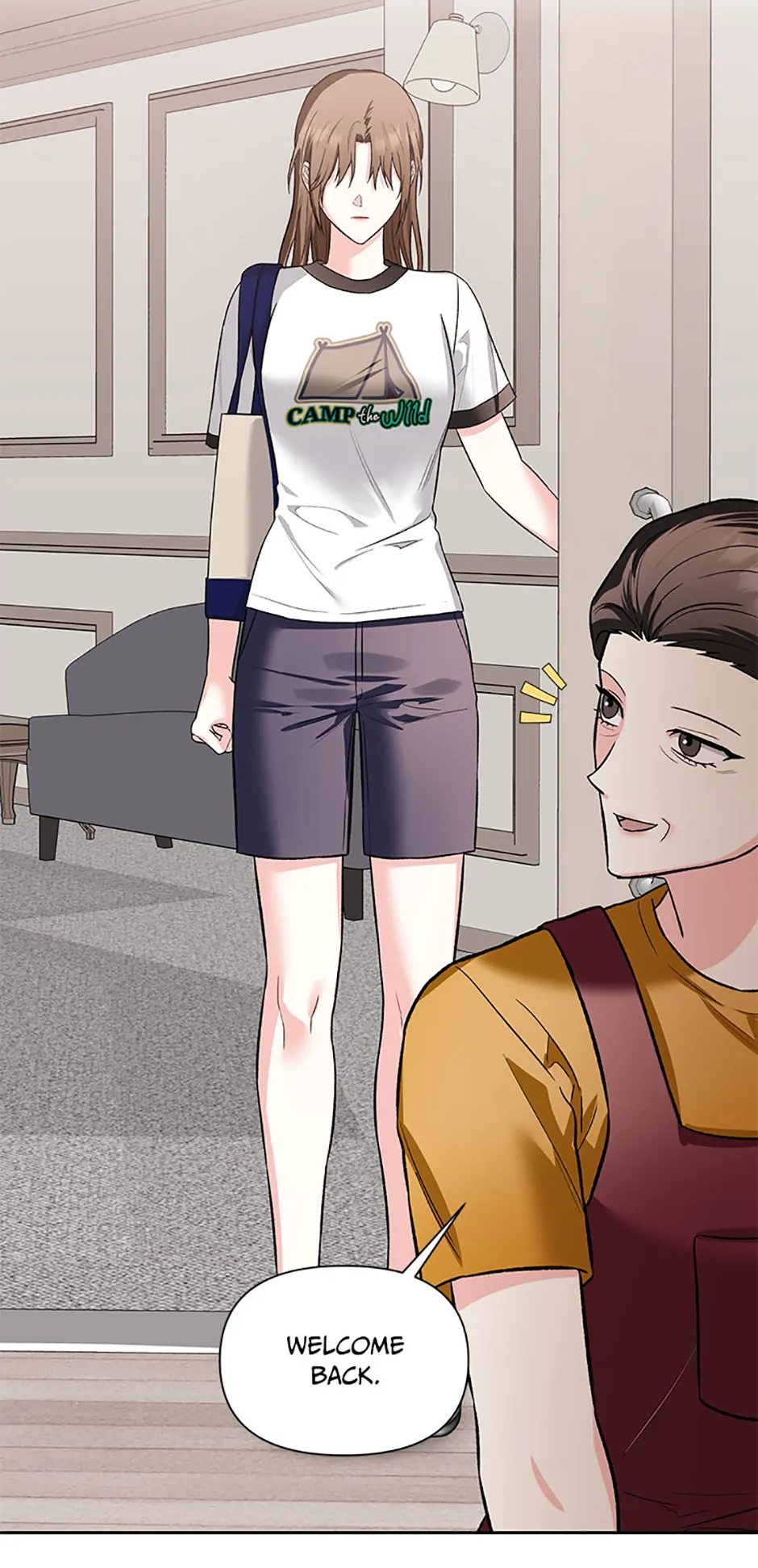 Second Time Newlyweds chapter 41 page 19