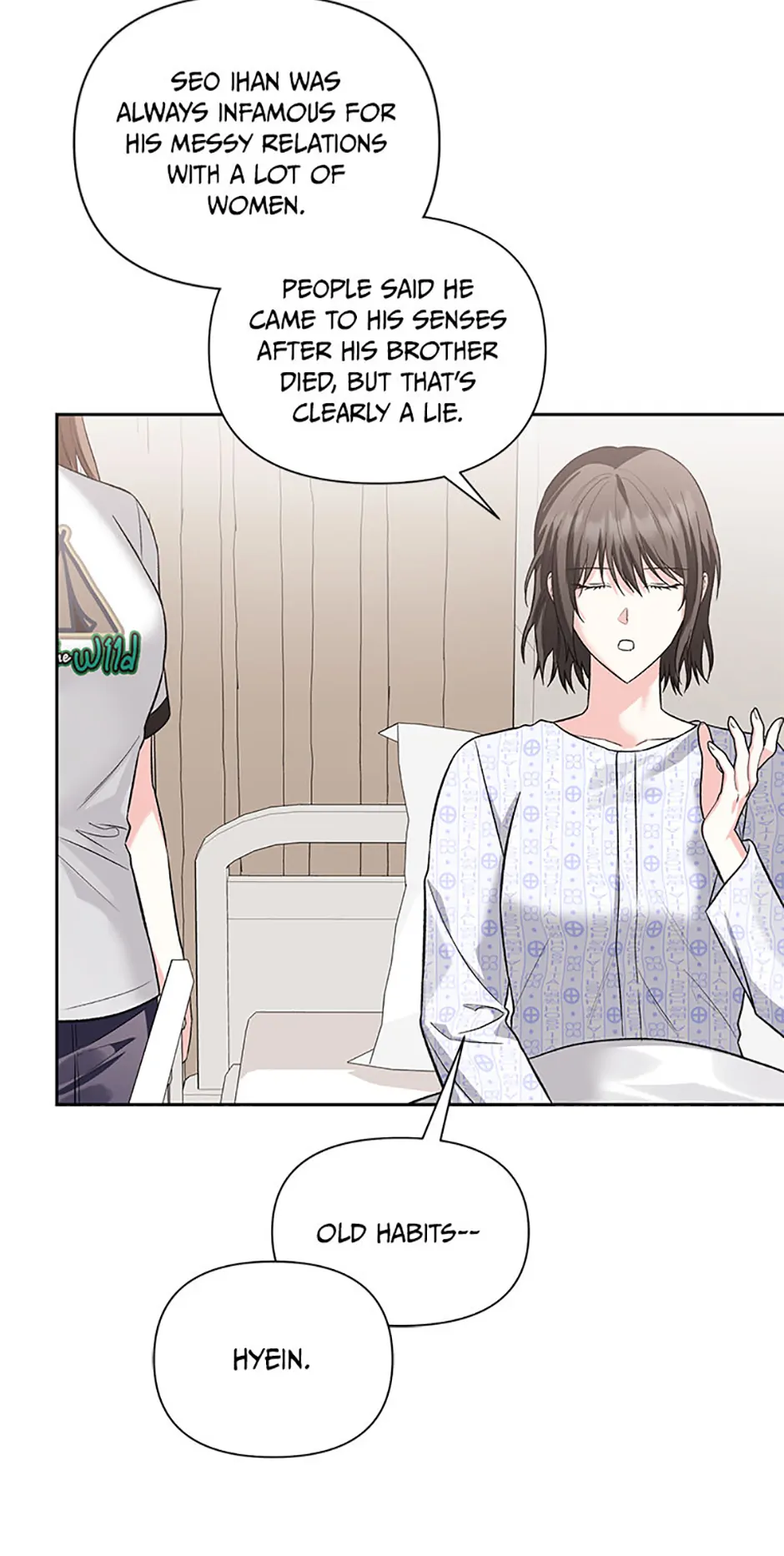 Second Time Newlyweds chapter 41 page 33
