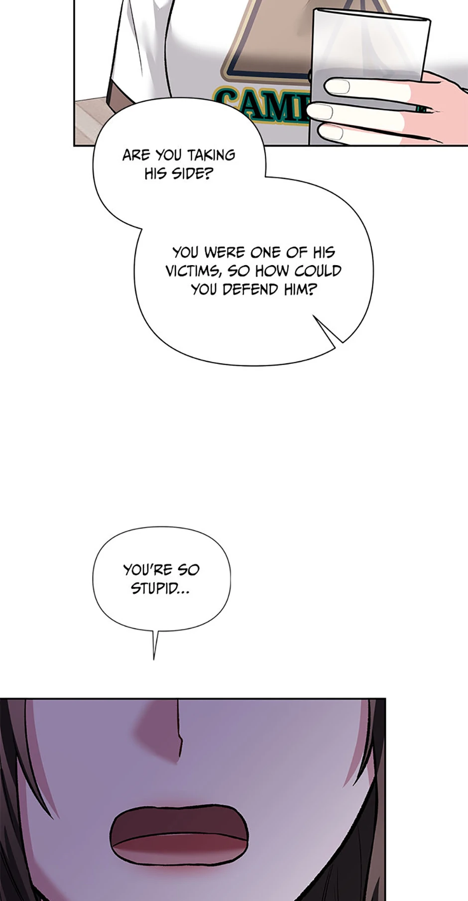 Second Time Newlyweds chapter 41 page 35