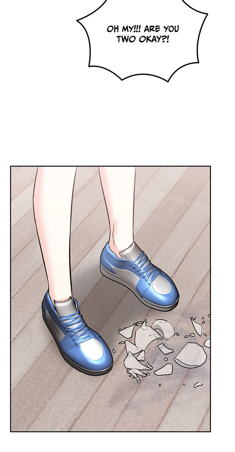 Second Time Newlyweds chapter 41 page 42