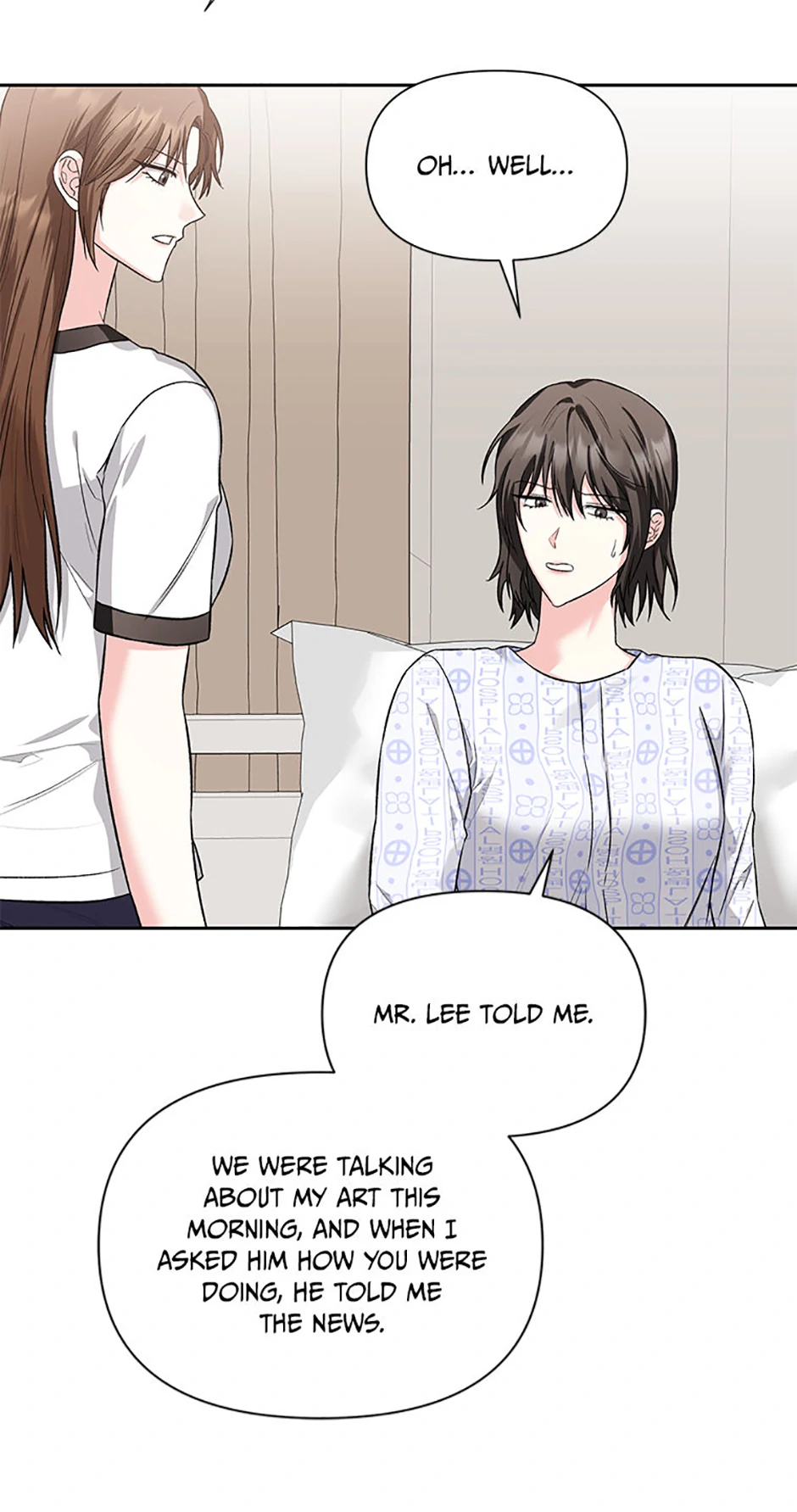 Second Time Newlyweds chapter 41 page 50