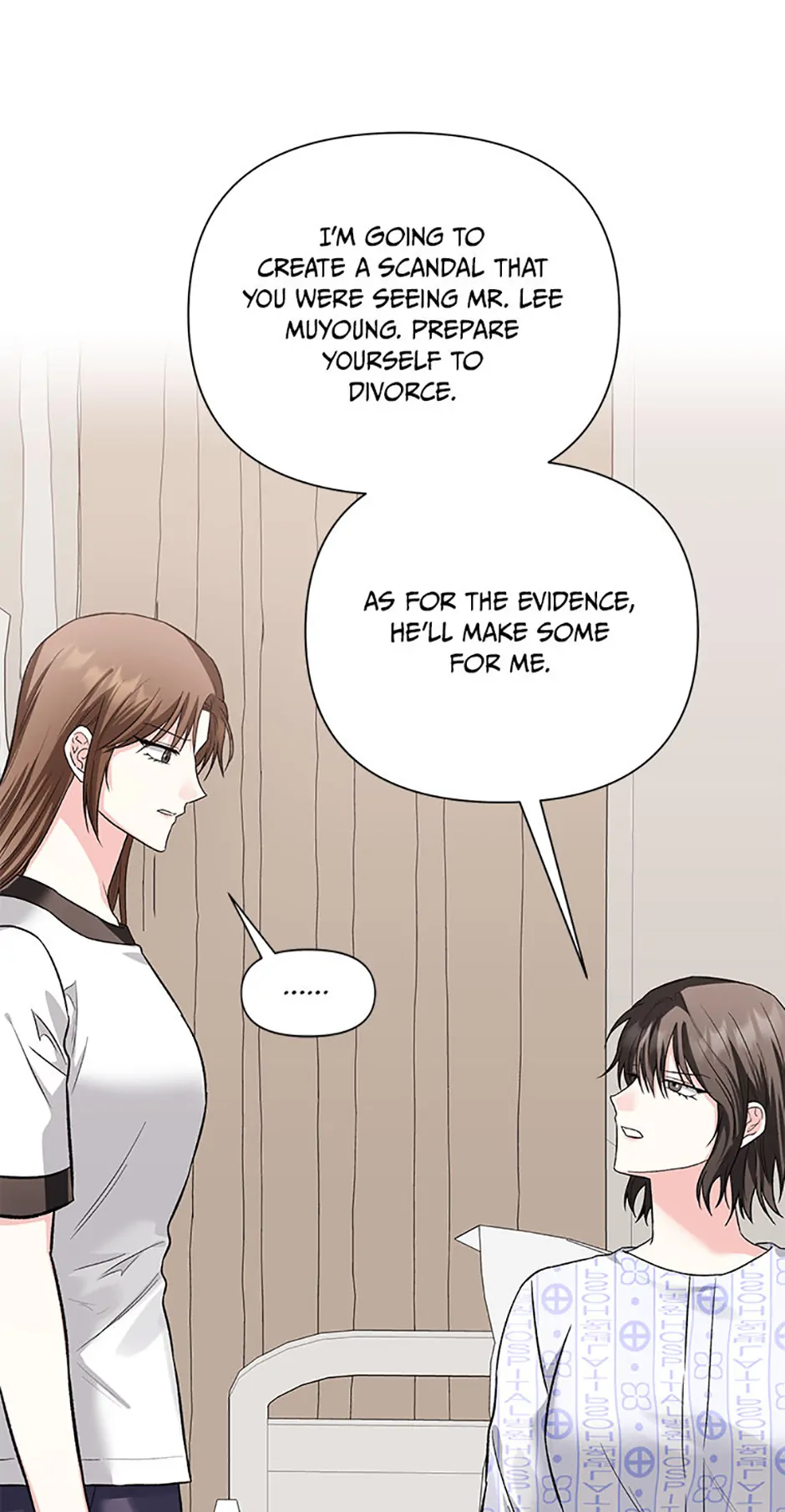 Second Time Newlyweds chapter 41 page 54