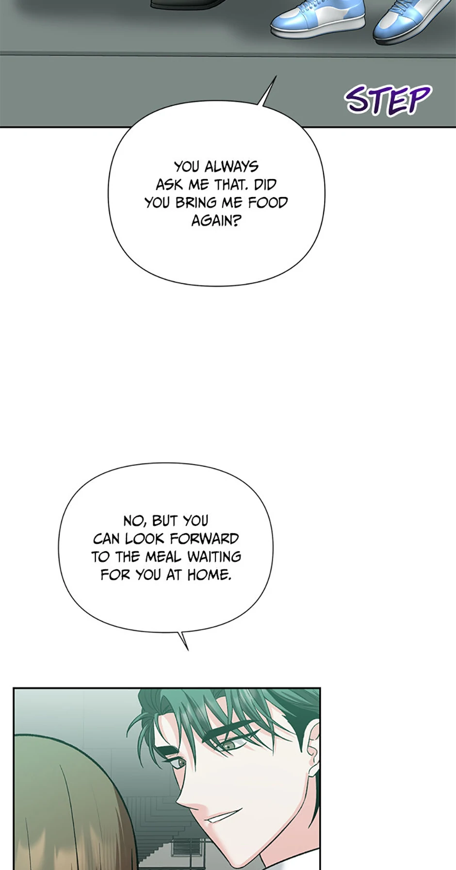 Second Time Newlyweds chapter 43 page 2