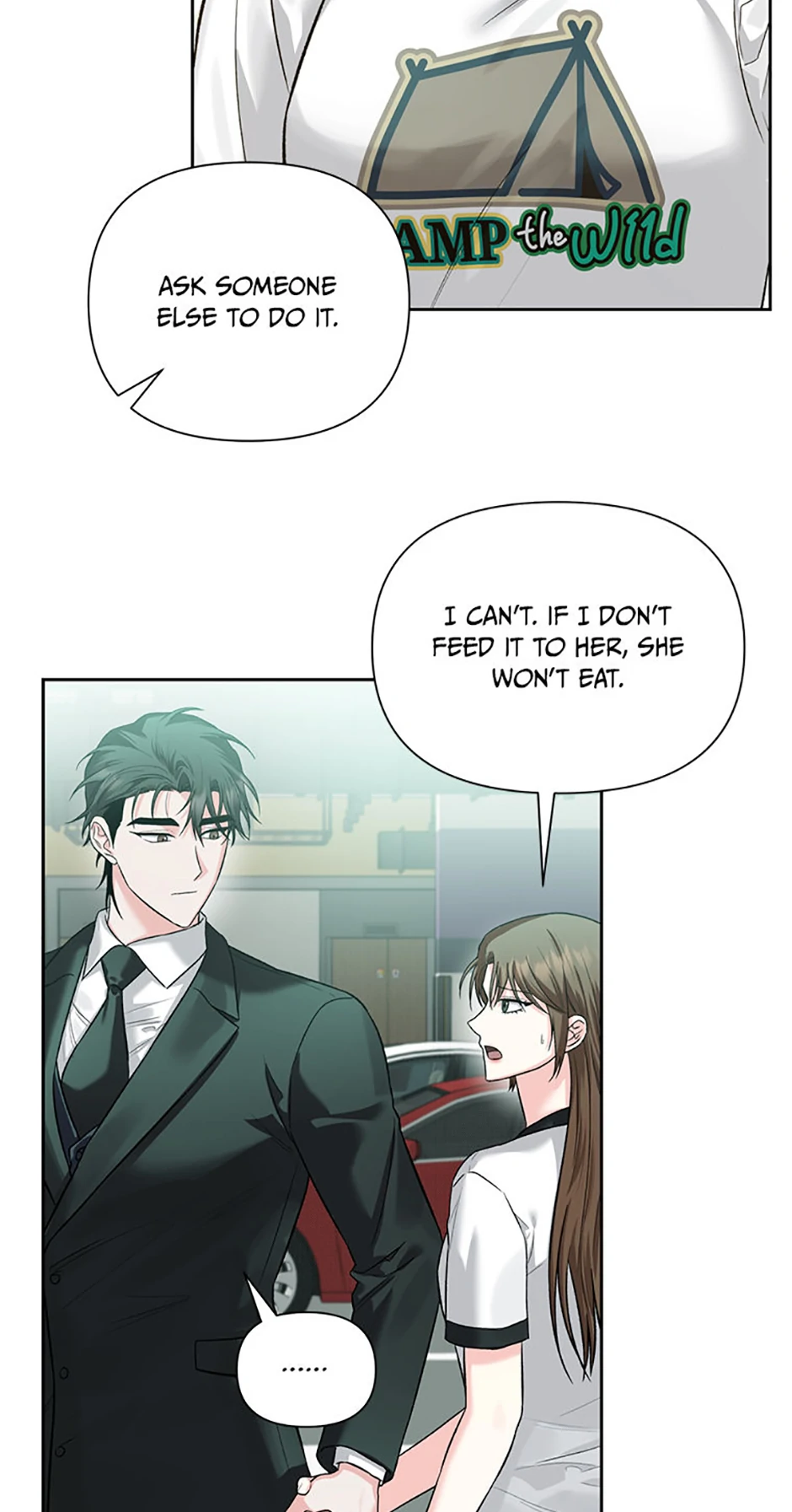 Second Time Newlyweds chapter 43 page 4