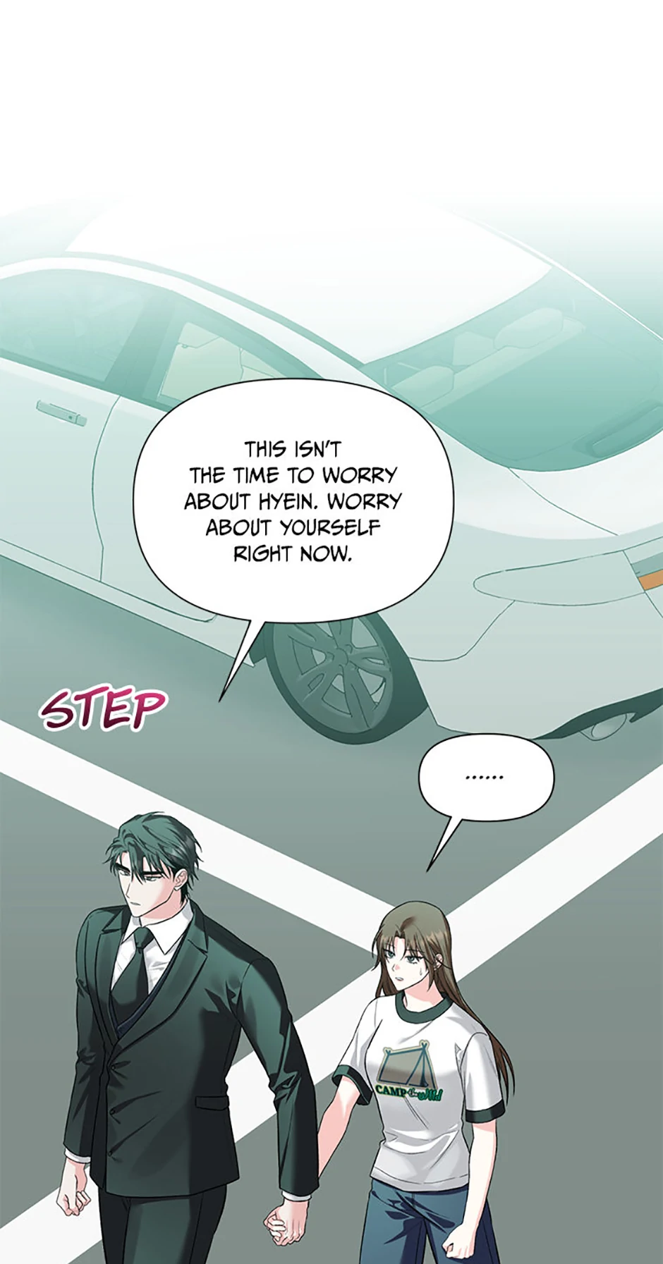 Second Time Newlyweds chapter 43 page 6