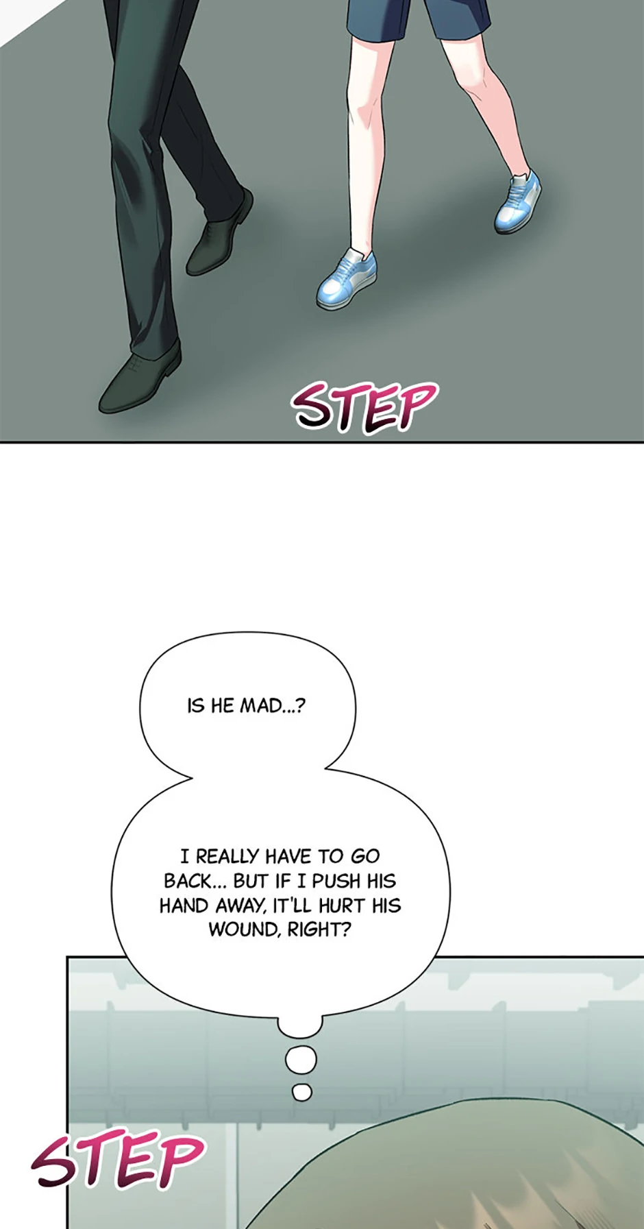 Second Time Newlyweds chapter 43 page 7