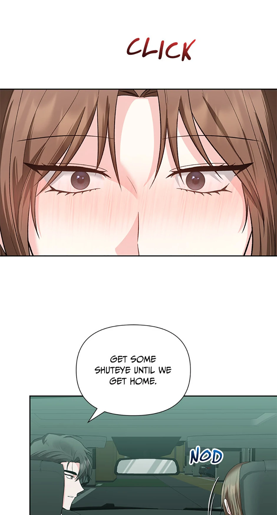 Second Time Newlyweds chapter 43 page 17