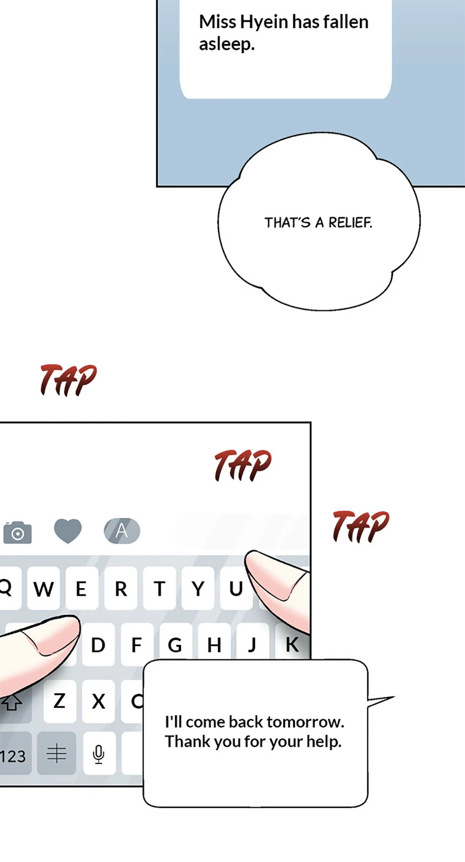Second Time Newlyweds chapter 43 page 23