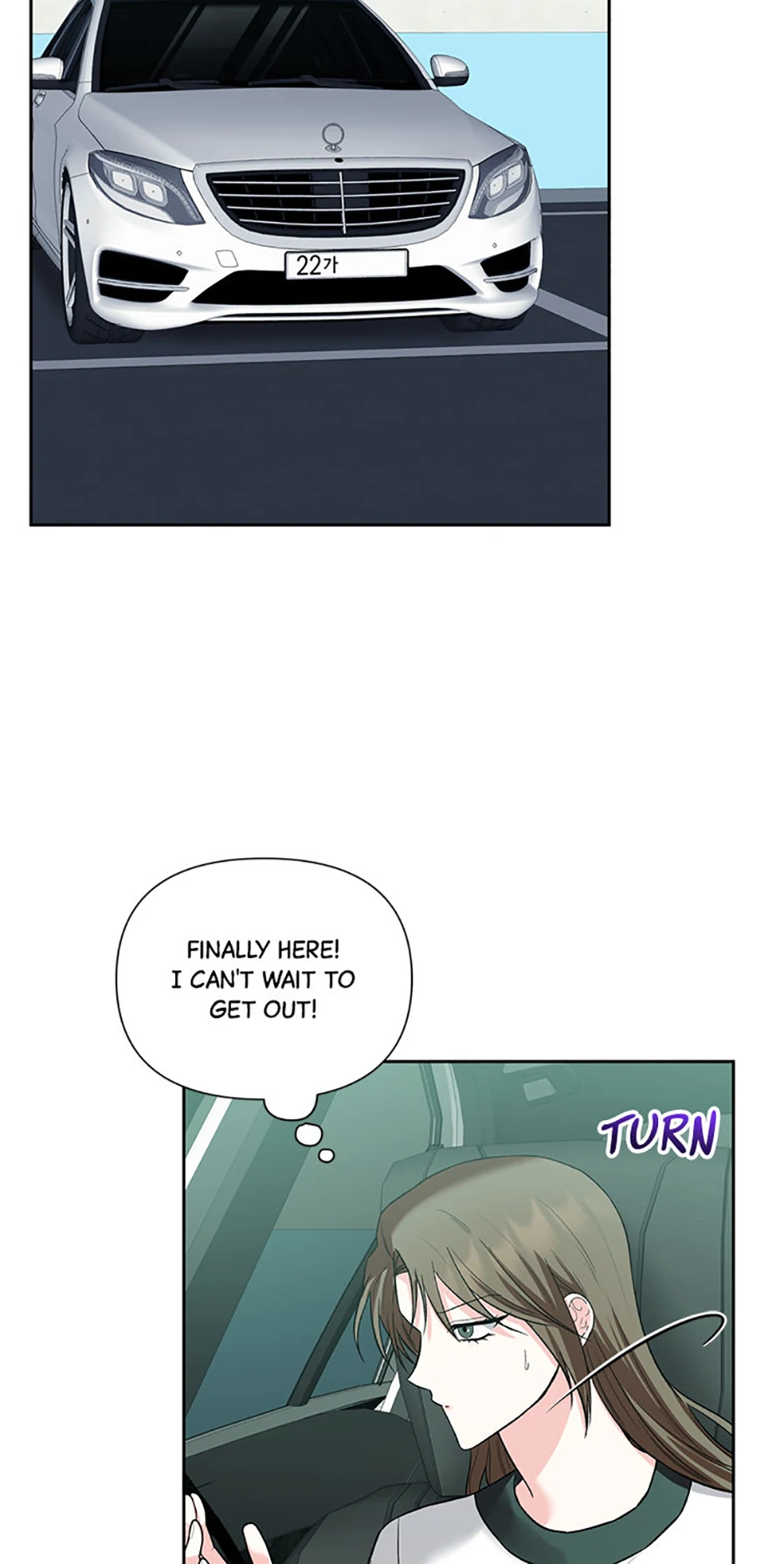 Second Time Newlyweds chapter 43 page 35
