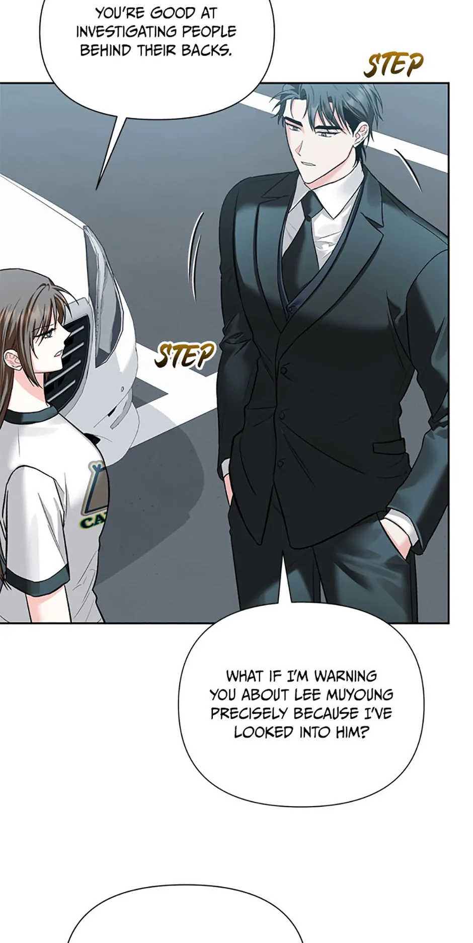 Second Time Newlyweds chapter 43 page 41