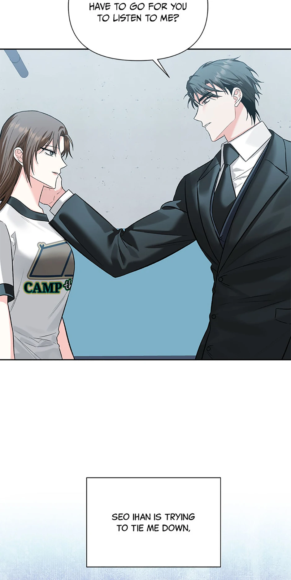 Second Time Newlyweds chapter 43 page 43