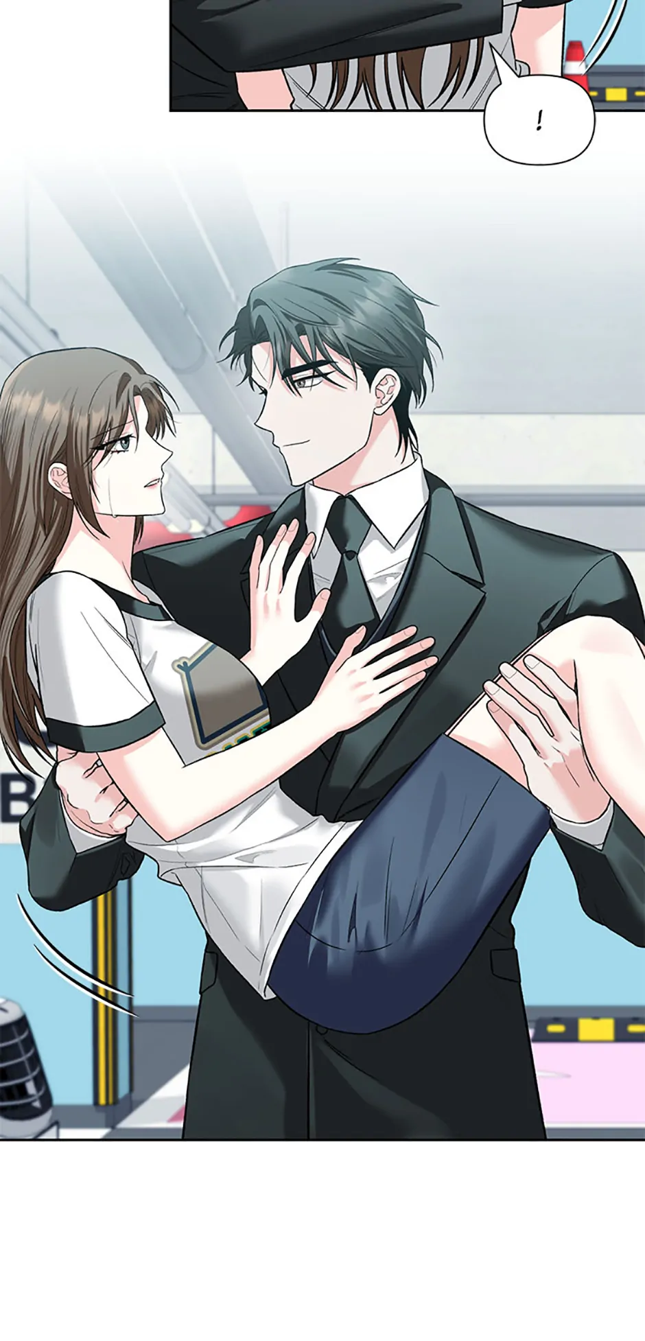 Second Time Newlyweds chapter 44 page 8