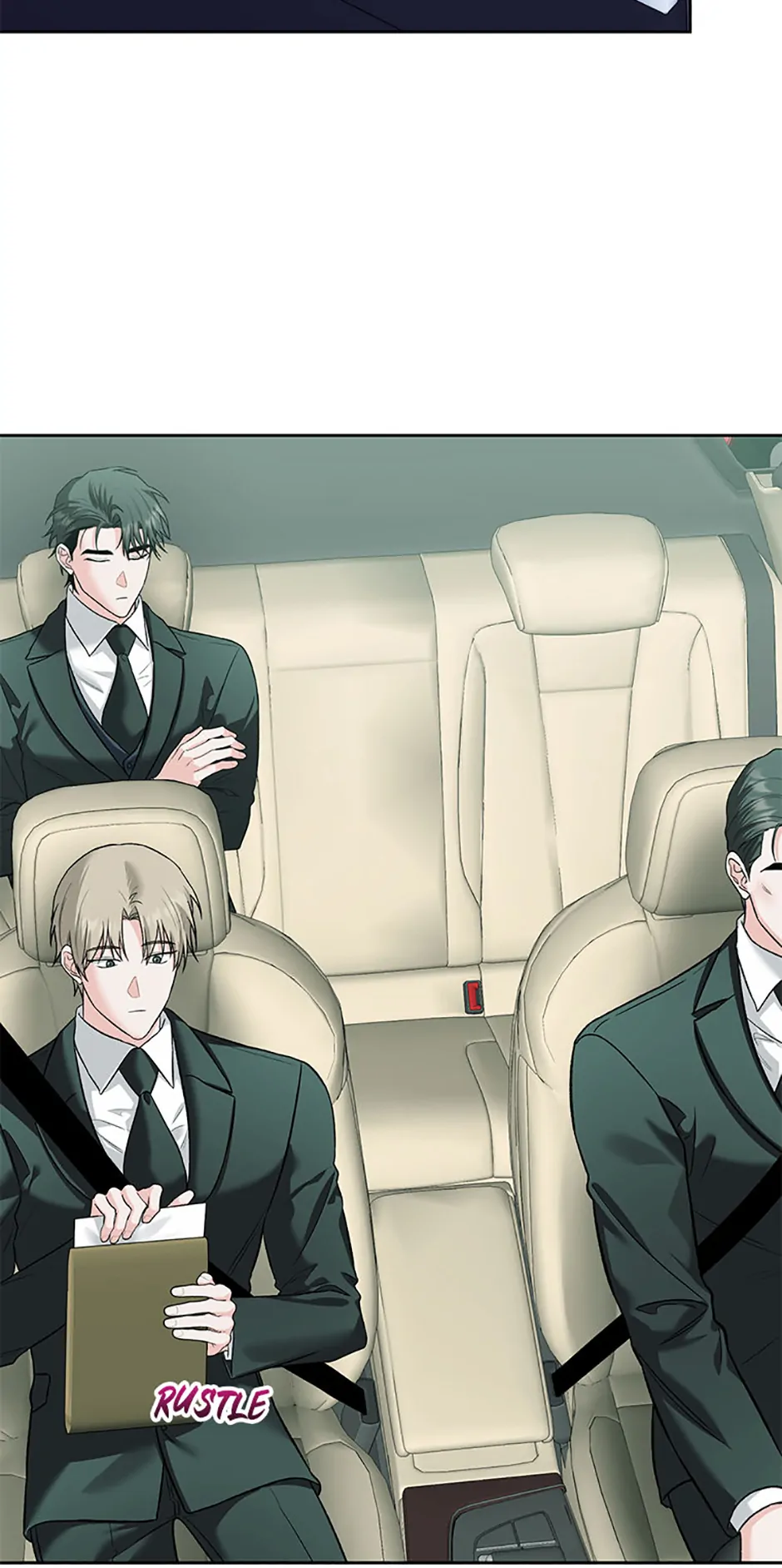 Second Time Newlyweds chapter 44 page 21