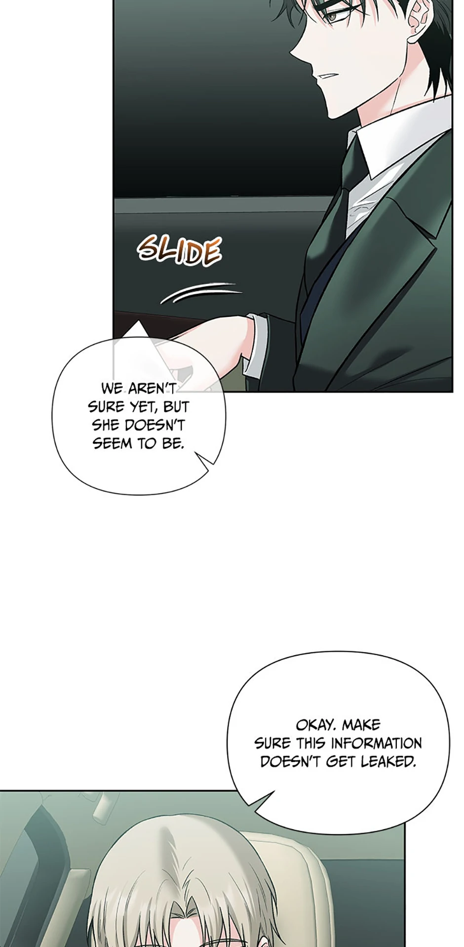 Second Time Newlyweds chapter 44 page 26