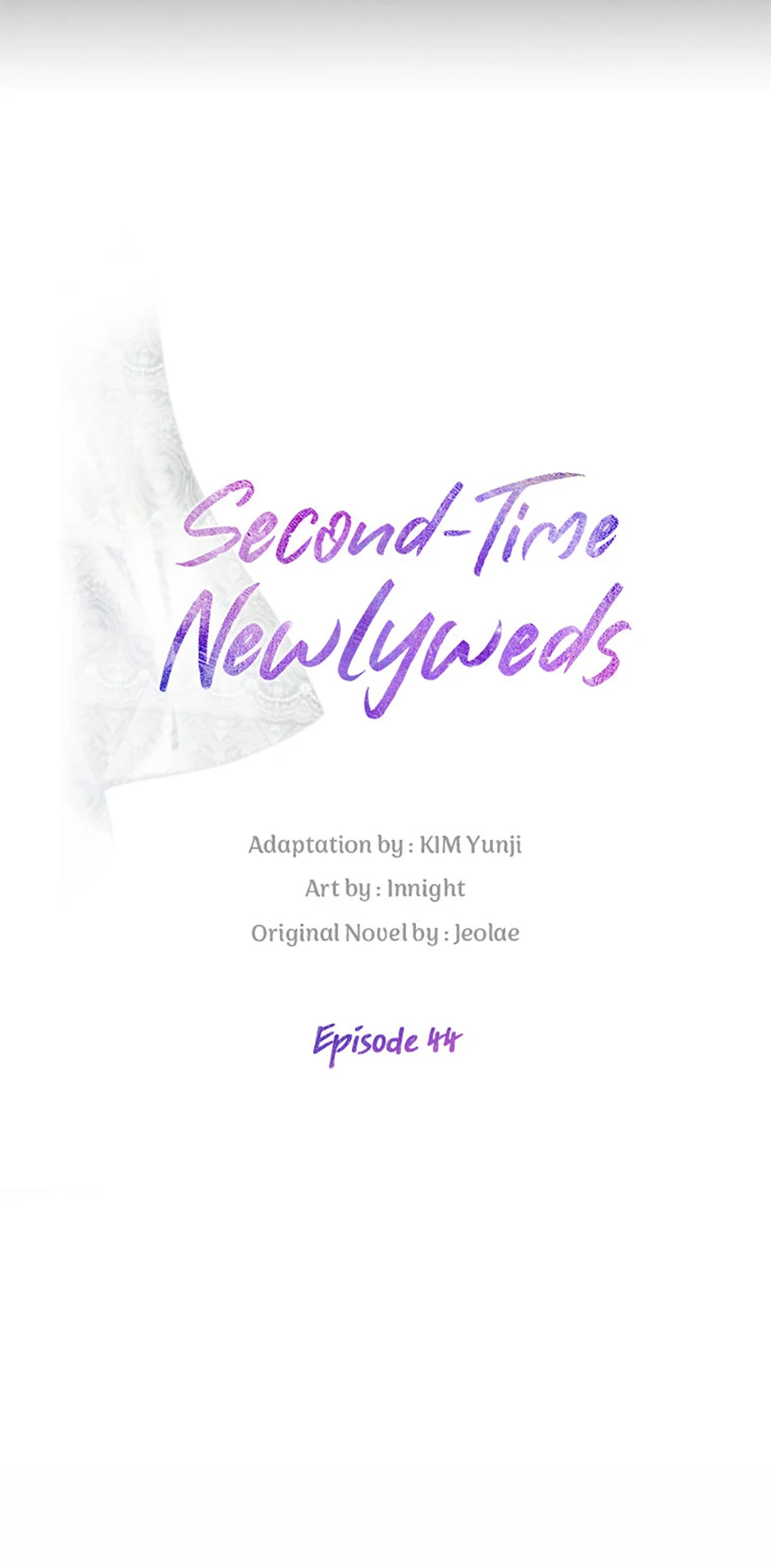 Second Time Newlyweds chapter 44 page 30