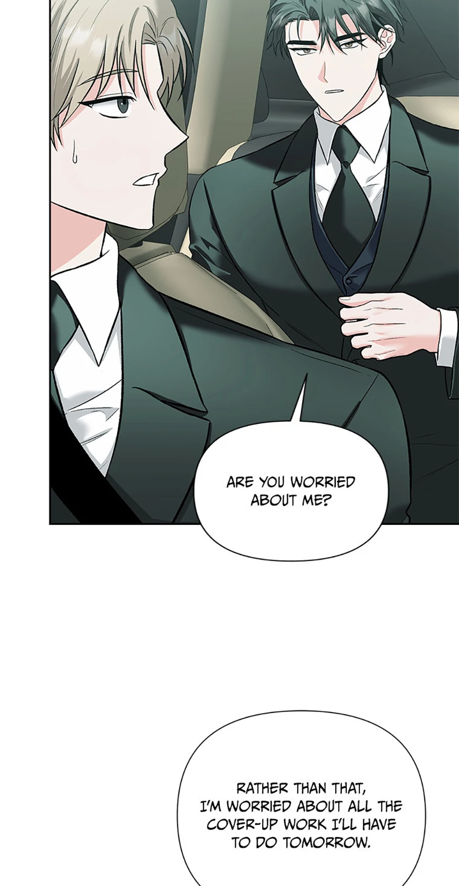Second Time Newlyweds chapter 44 page 33
