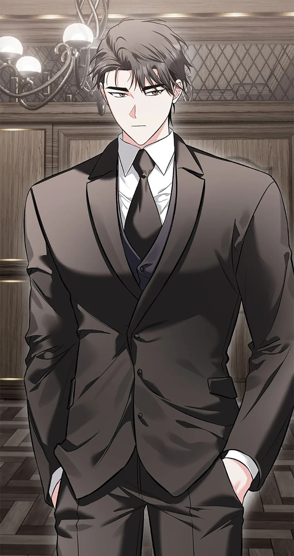 Second Time Newlyweds chapter 44 page 47