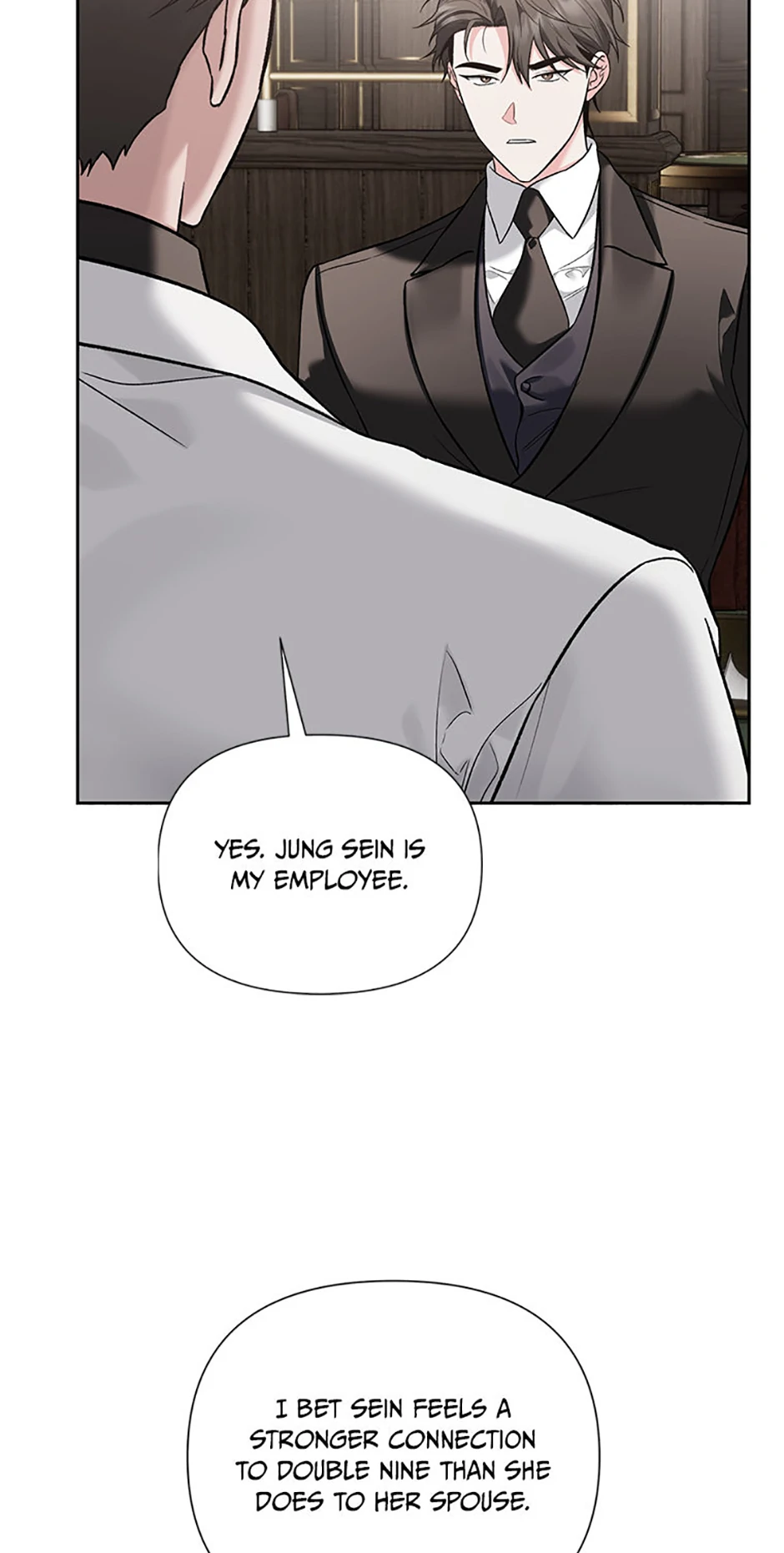 Second Time Newlyweds chapter 45 page 5