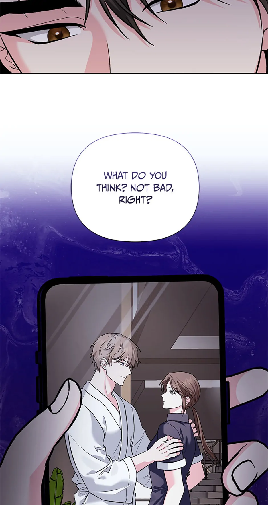 Second Time Newlyweds chapter 45 page 11