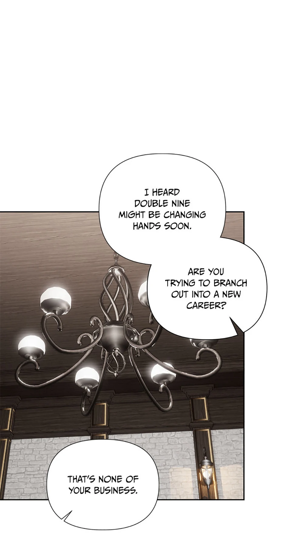 Second Time Newlyweds chapter 45 page 21