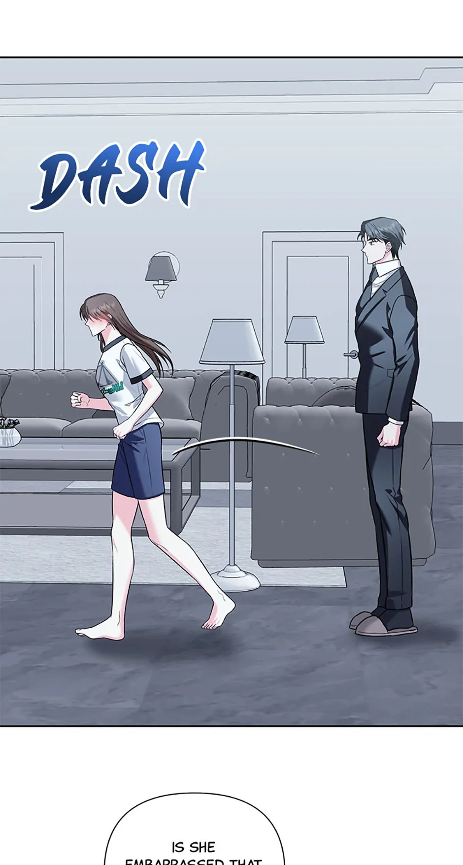 Second Time Newlyweds chapter 45 page 51