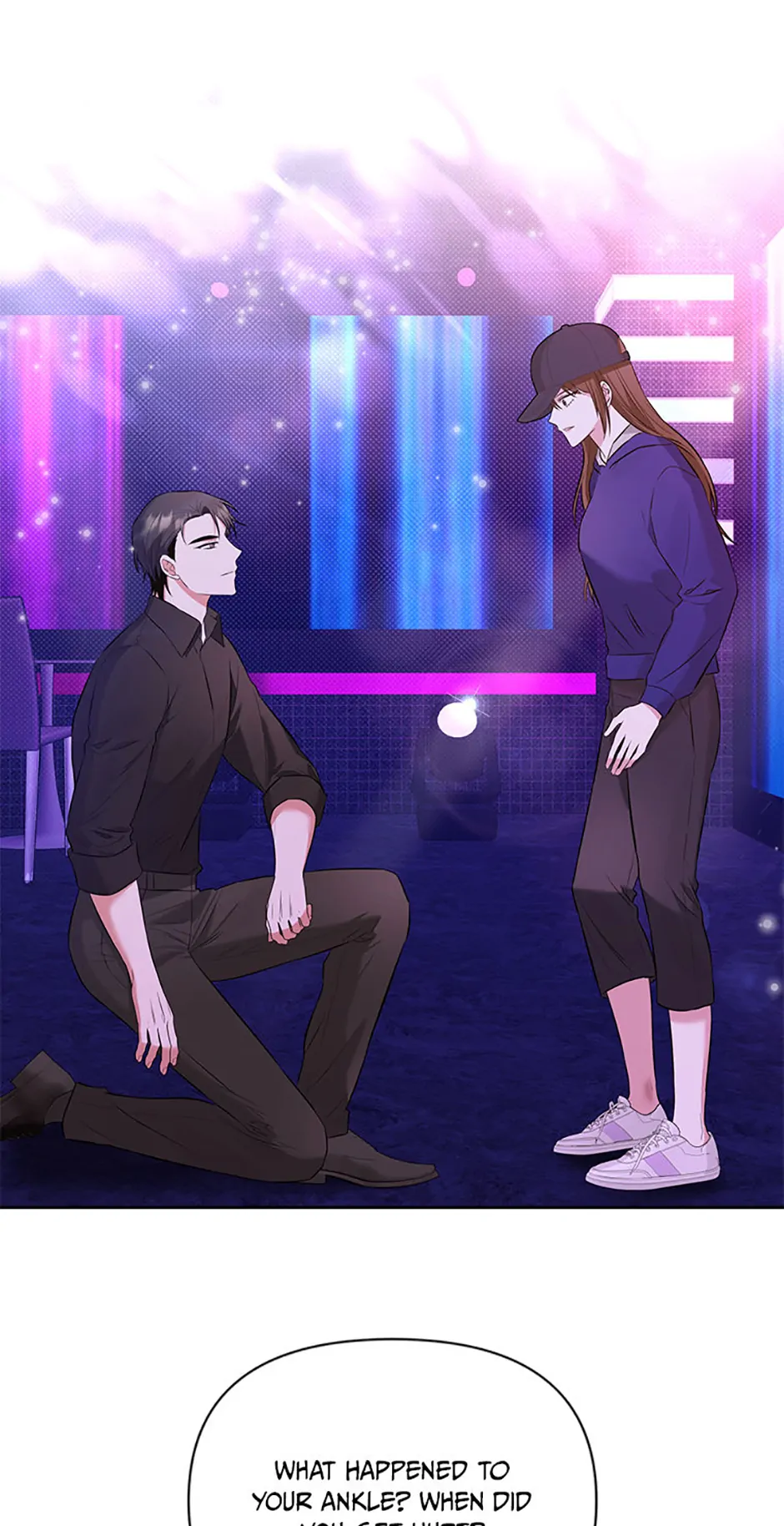 Second Time Newlyweds chapter 5 page 1