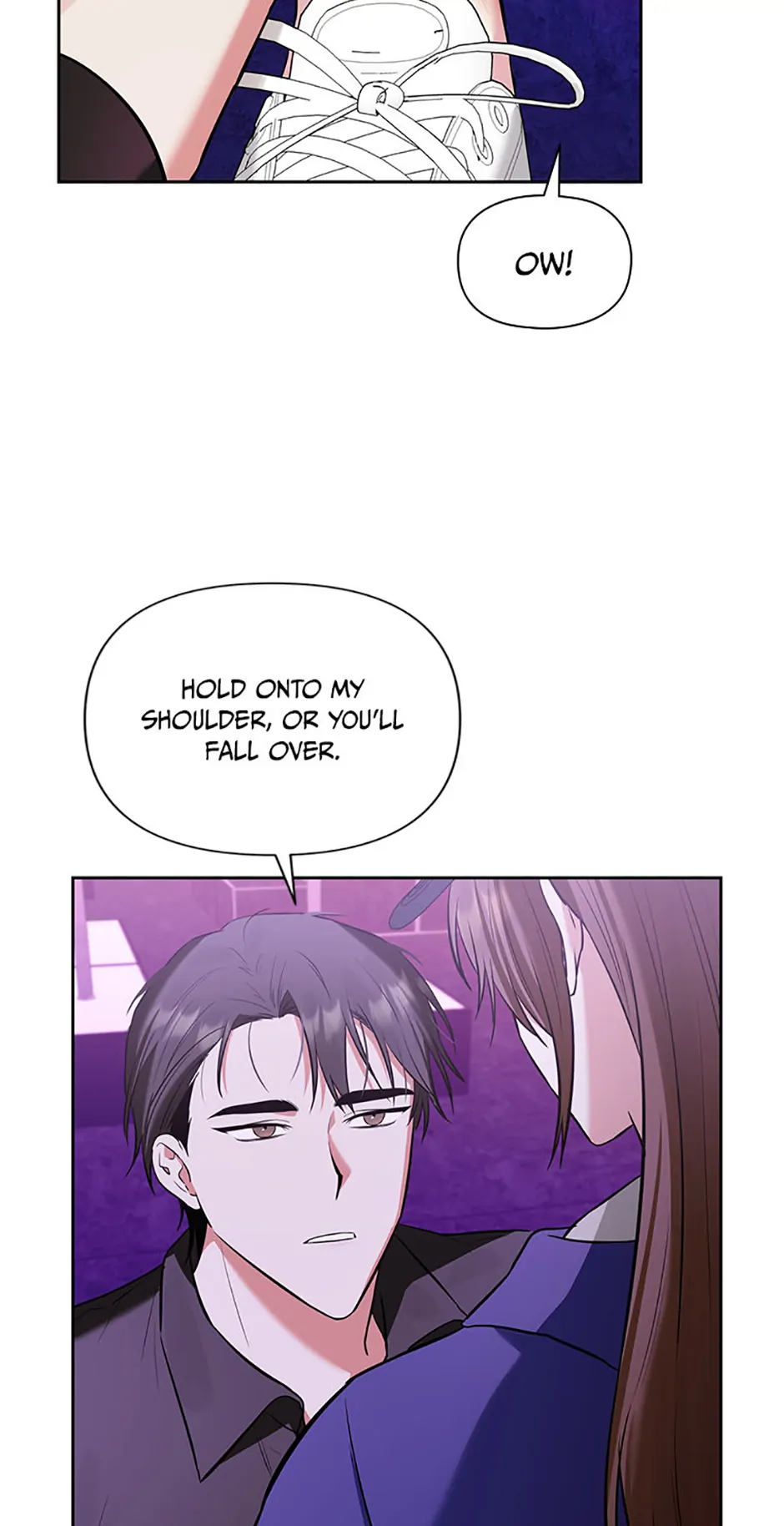 Second Time Newlyweds chapter 5 page 4