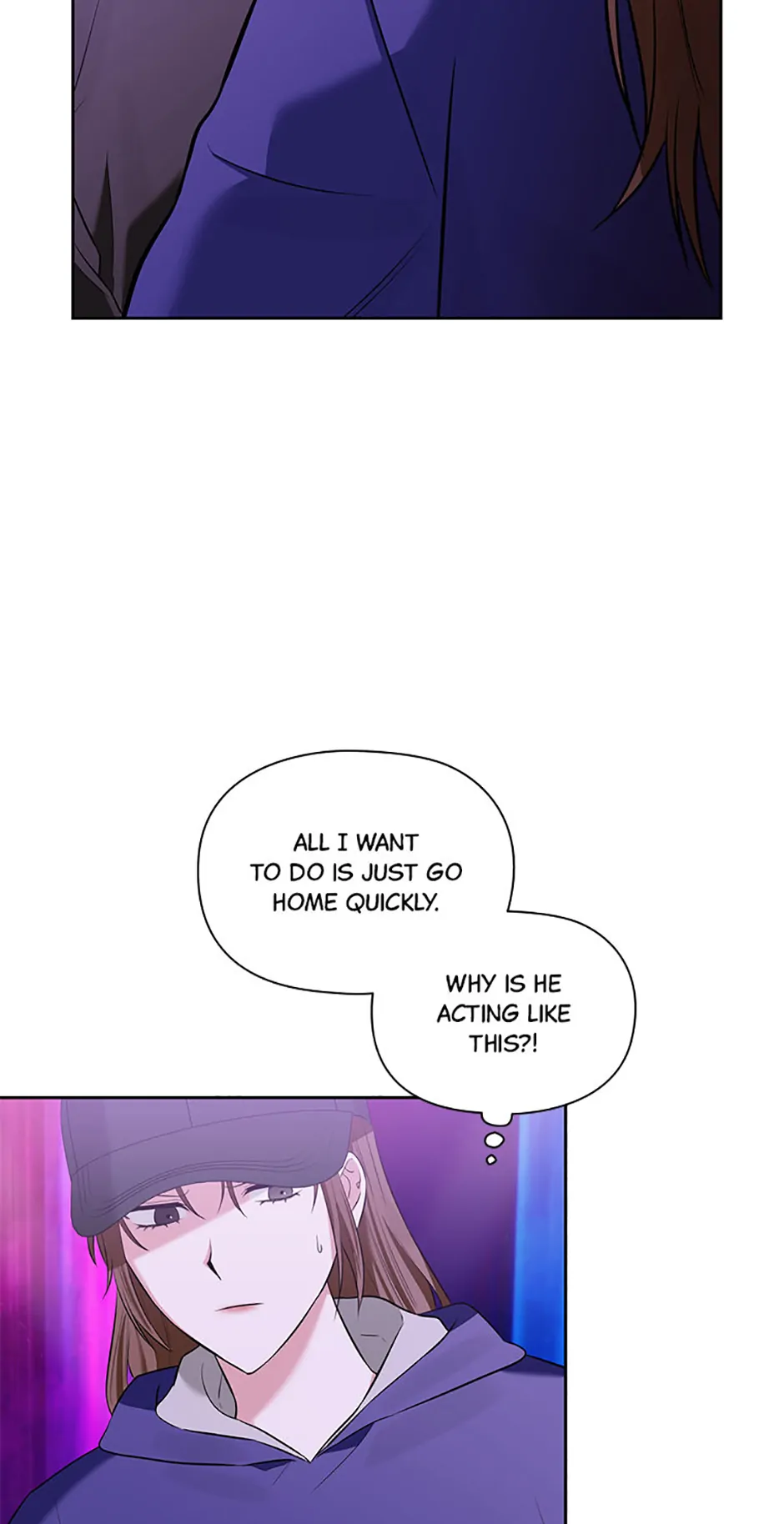 Second Time Newlyweds chapter 5 page 5