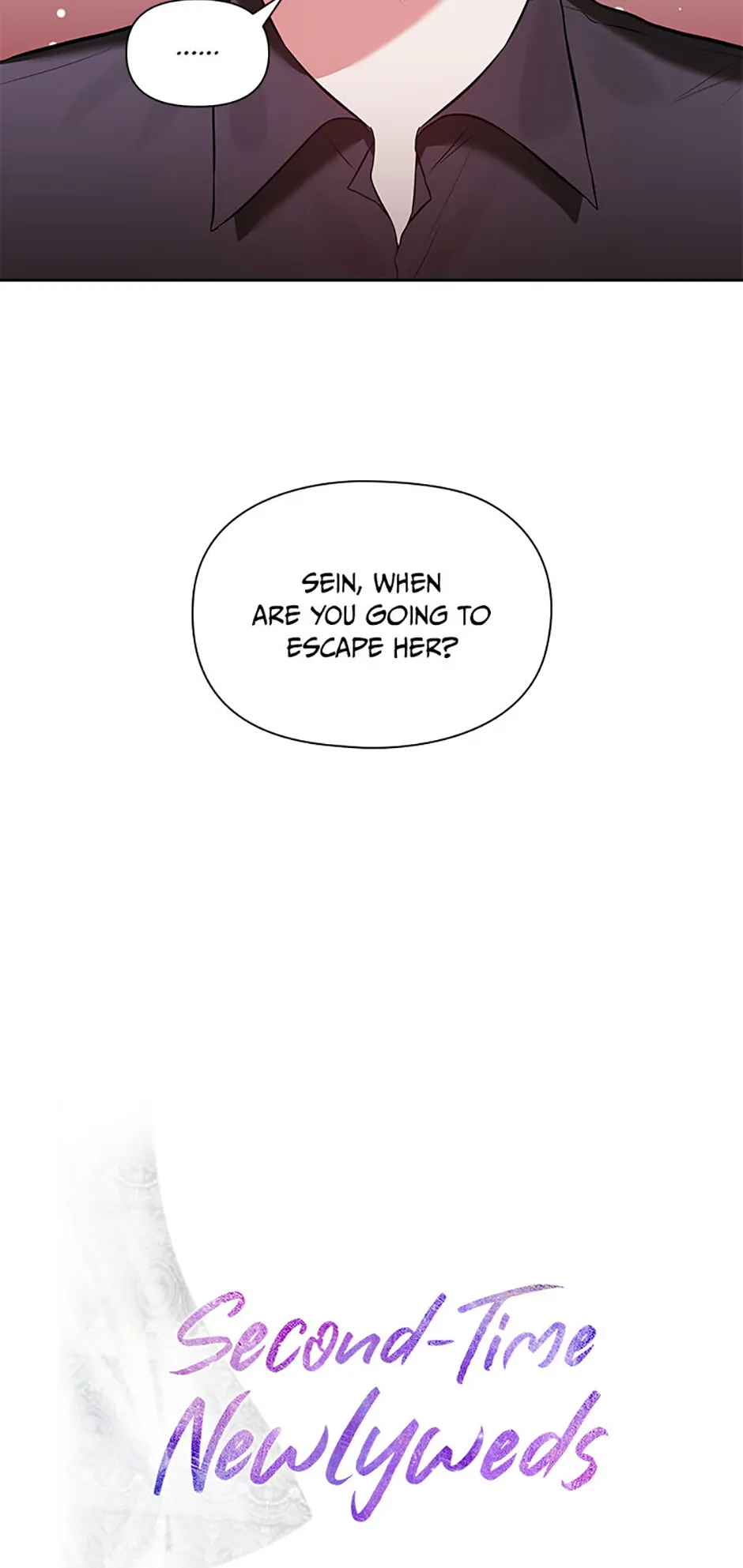 Second Time Newlyweds chapter 5 page 18