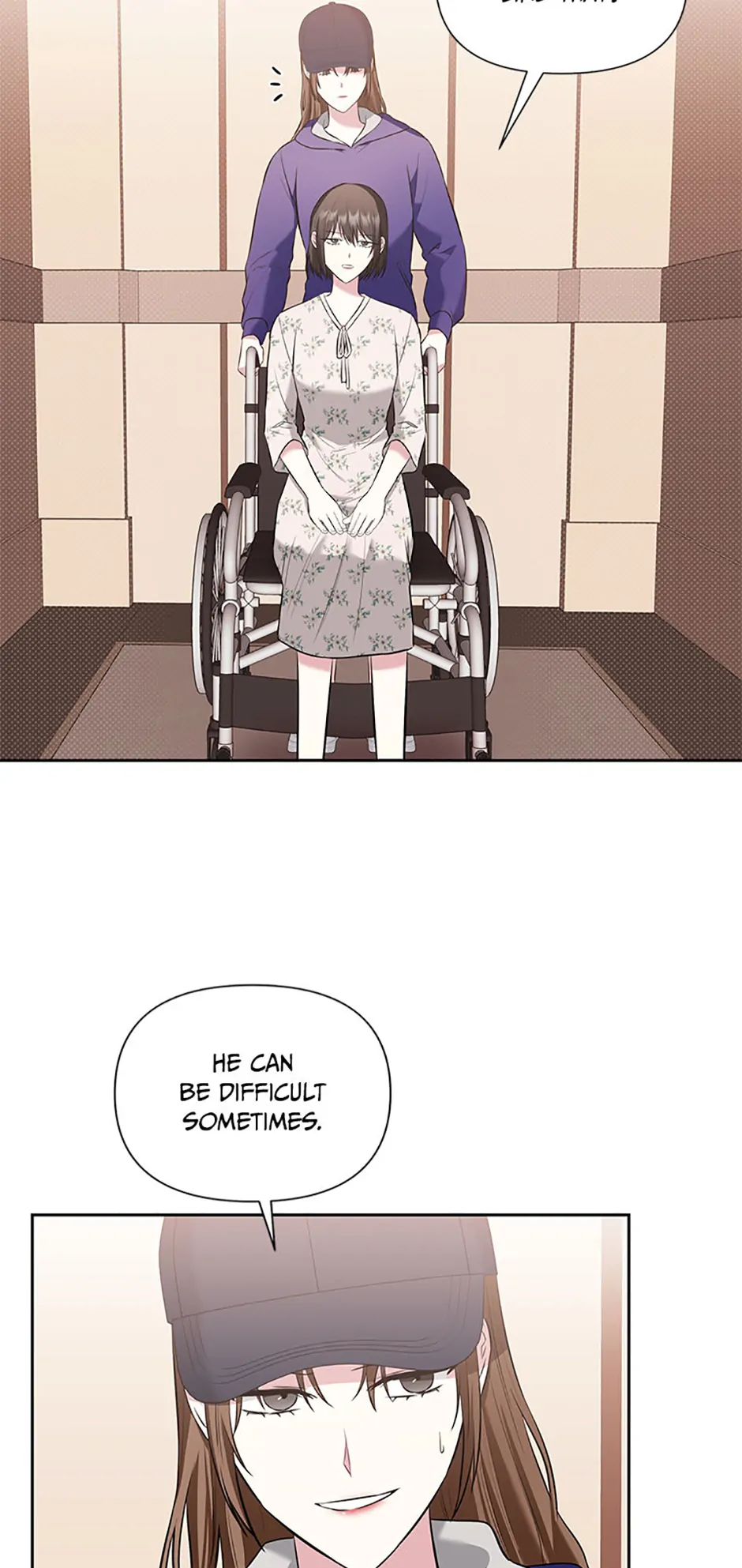 Second Time Newlyweds chapter 5 page 20