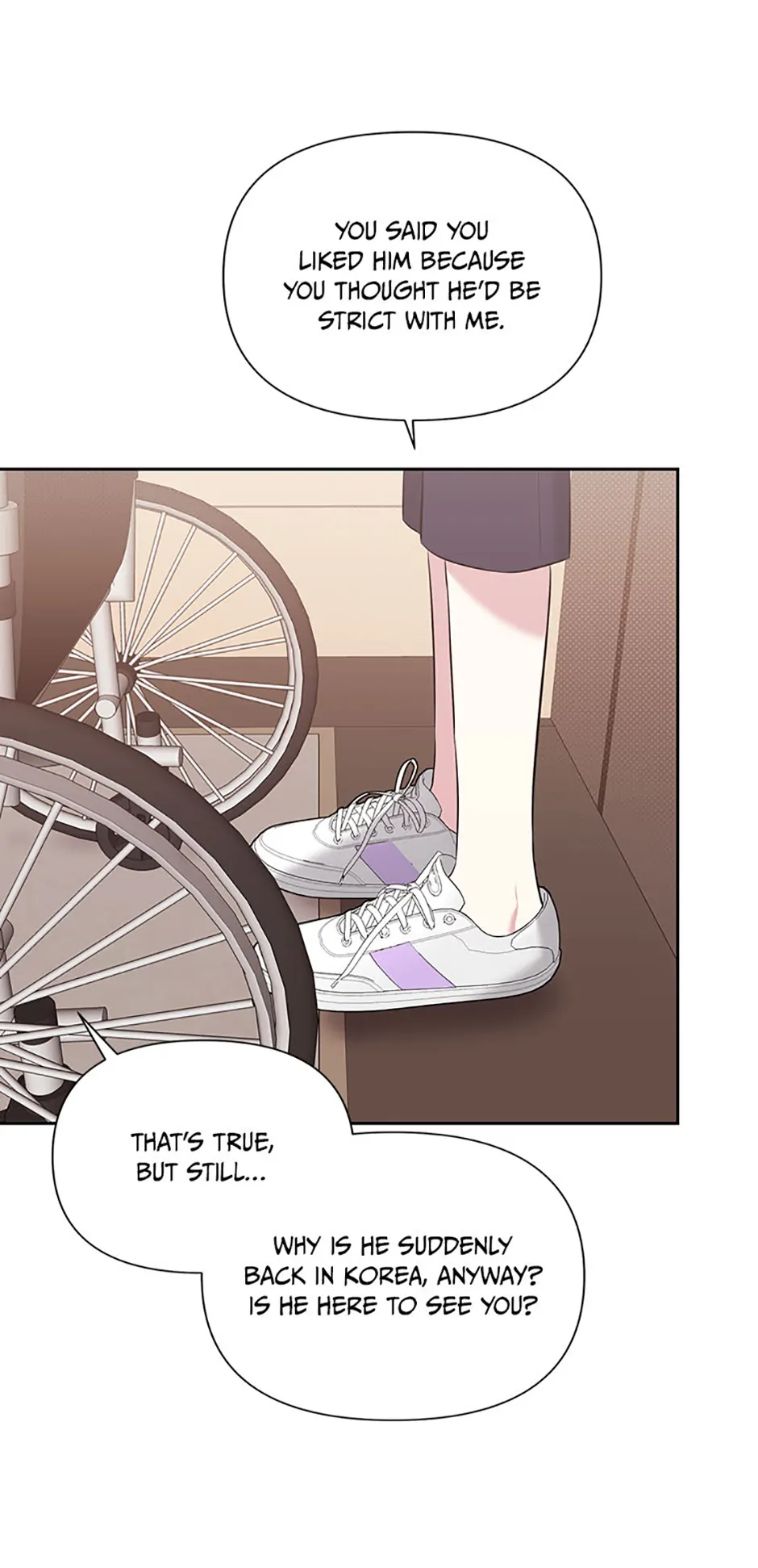 Second Time Newlyweds chapter 5 page 22