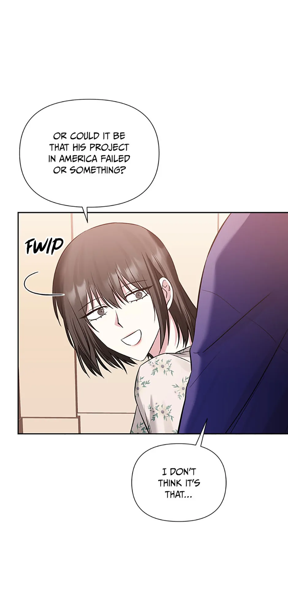 Second Time Newlyweds chapter 5 page 23