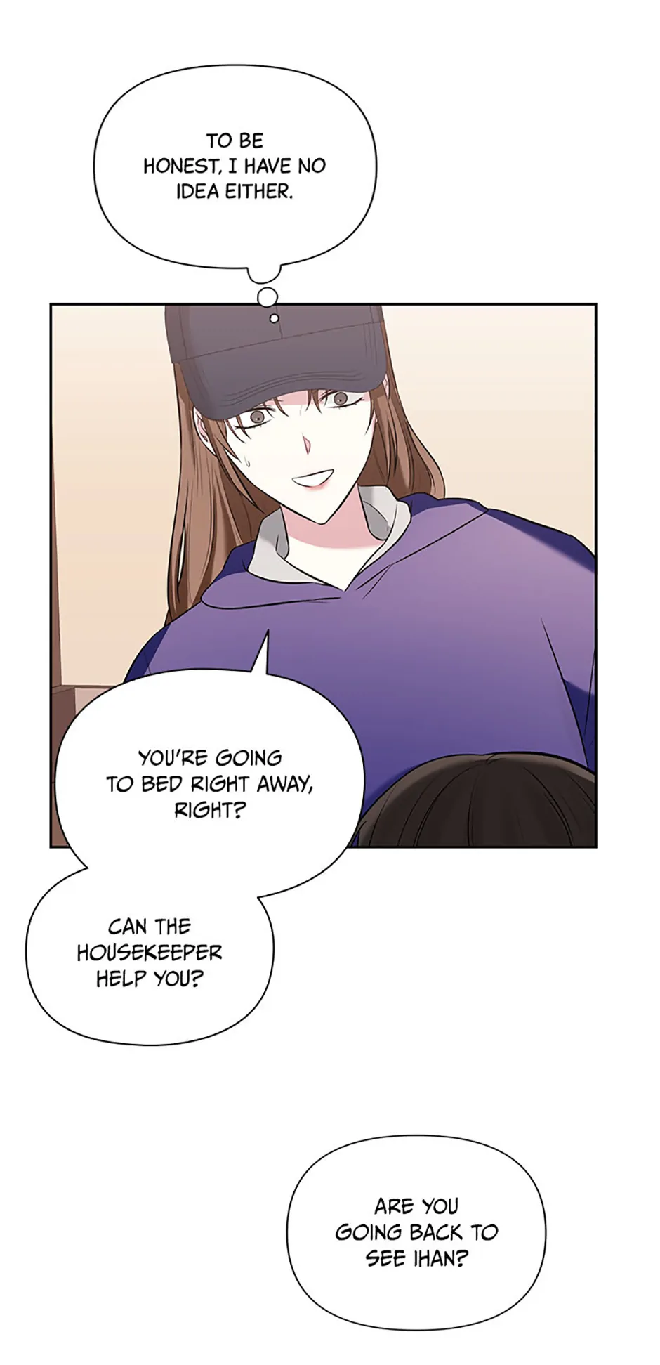 Second Time Newlyweds chapter 5 page 24