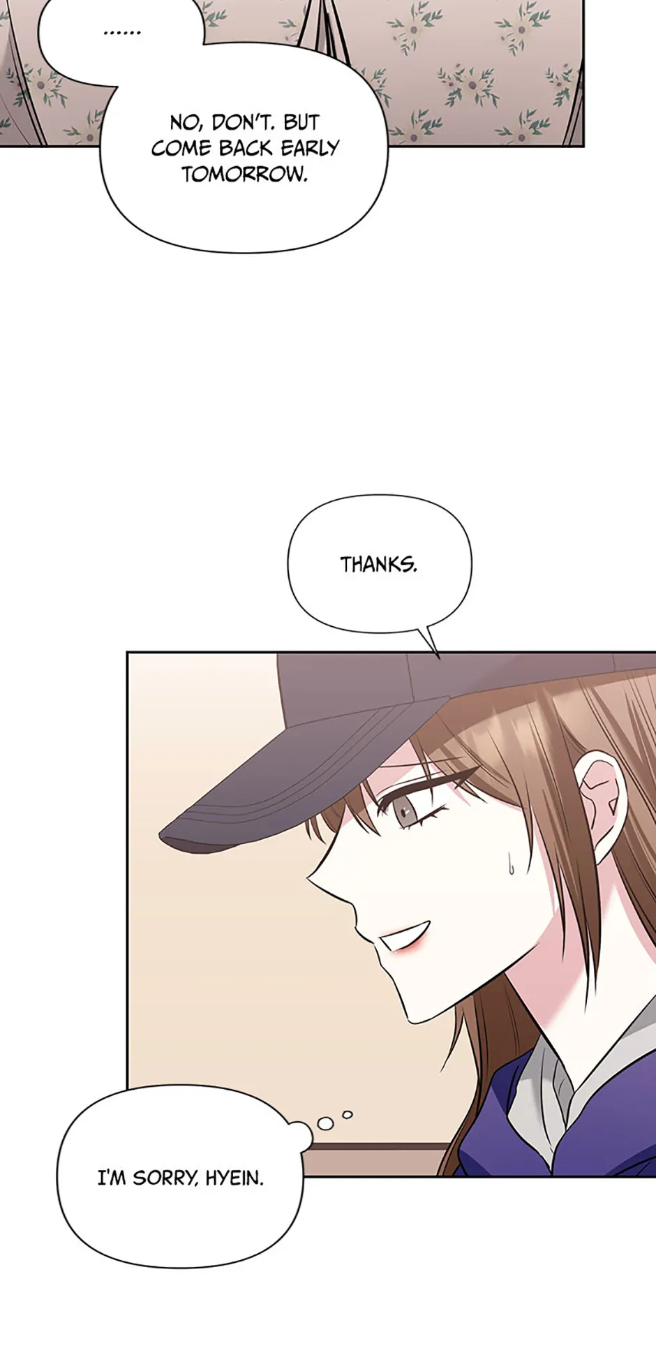 Second Time Newlyweds chapter 5 page 26