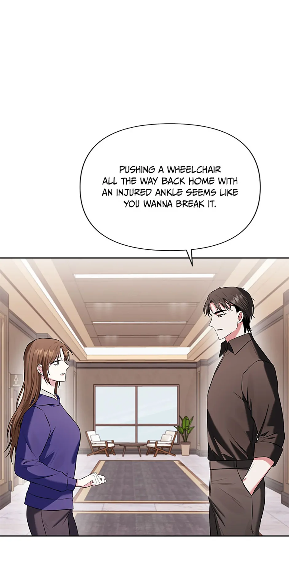 Second Time Newlyweds chapter 5 page 28