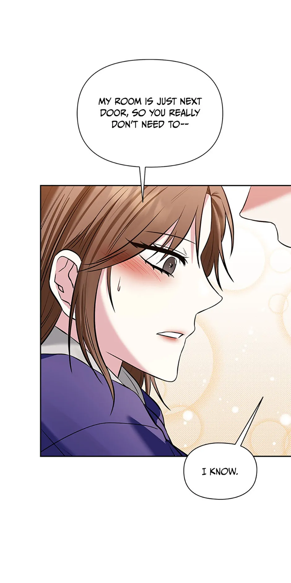 Second Time Newlyweds chapter 5 page 33