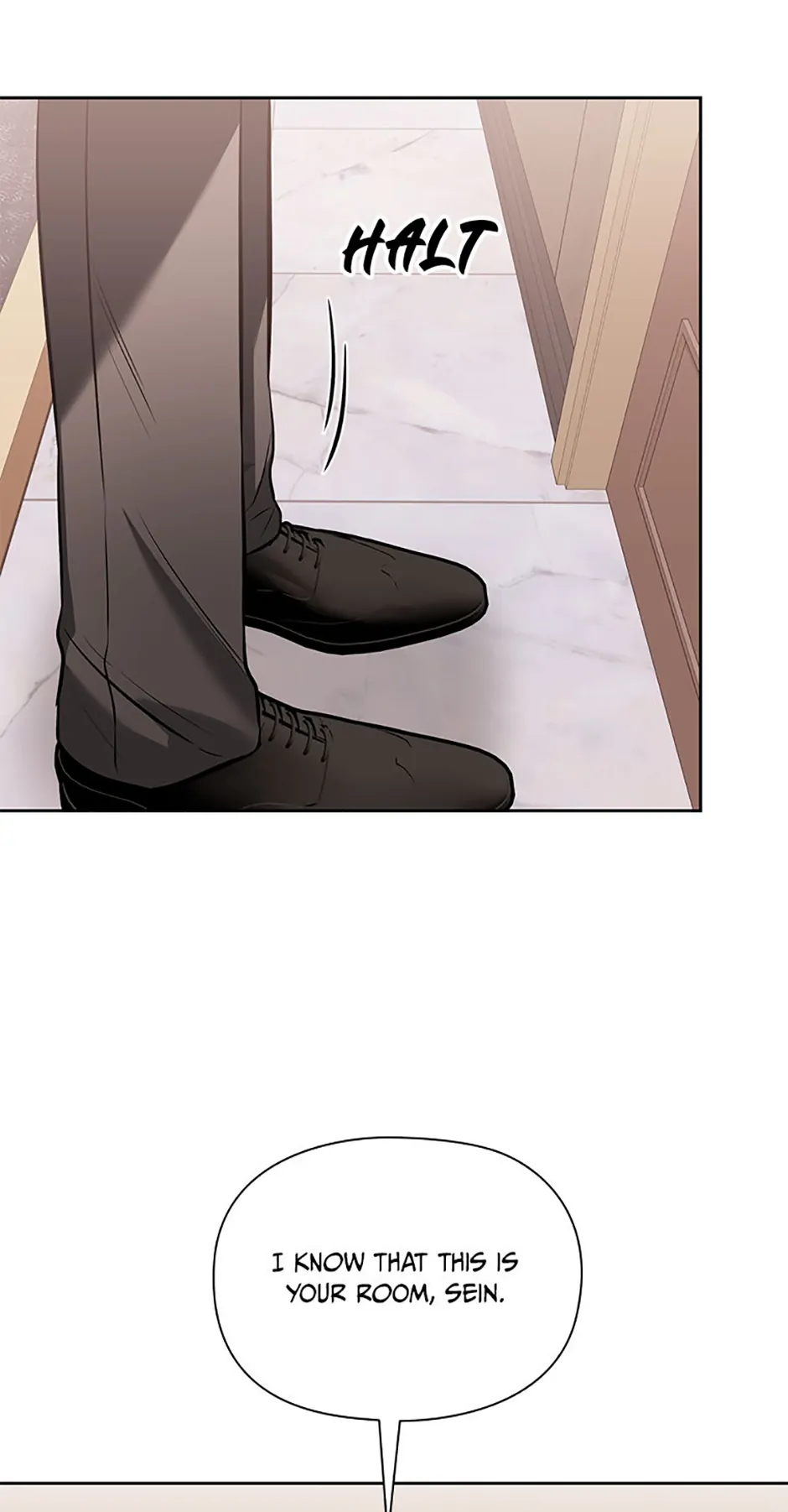 Second Time Newlyweds chapter 5 page 34