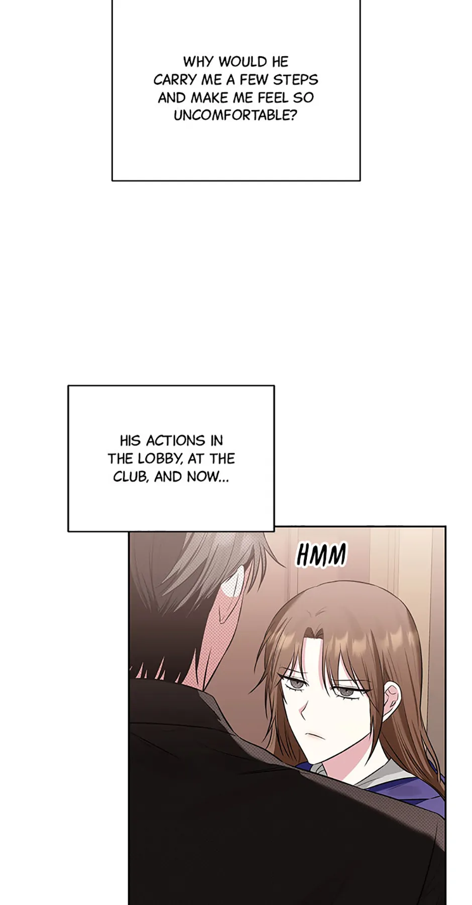 Second Time Newlyweds chapter 5 page 39