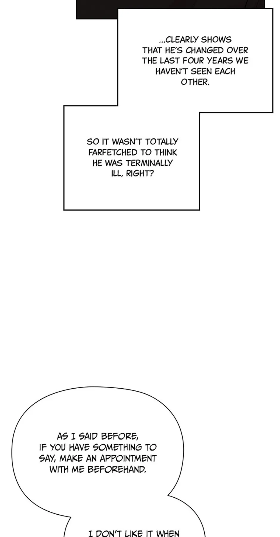 Second Time Newlyweds chapter 5 page 40