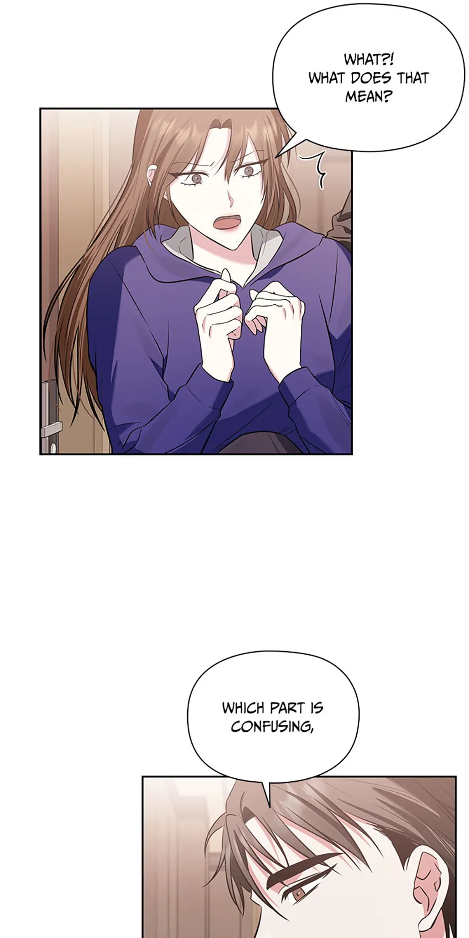 Second Time Newlyweds chapter 5 page 42
