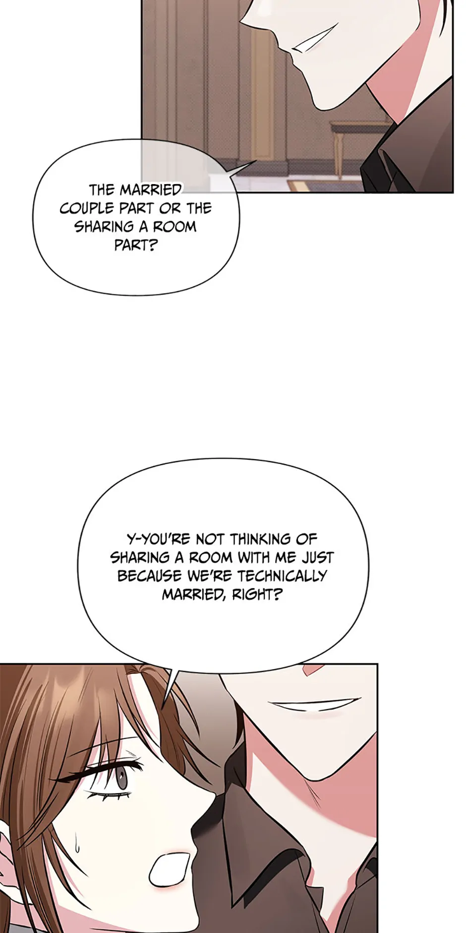 Second Time Newlyweds chapter 5 page 43
